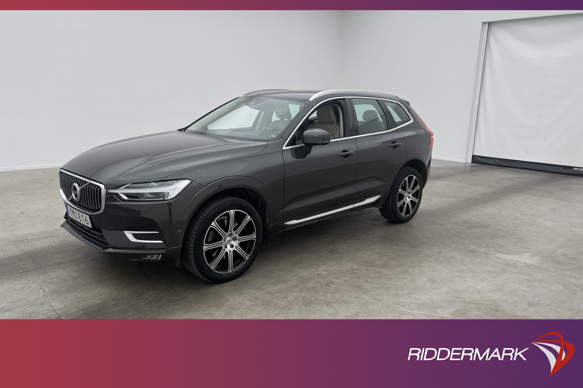 Volvo XC60 D5 AWD