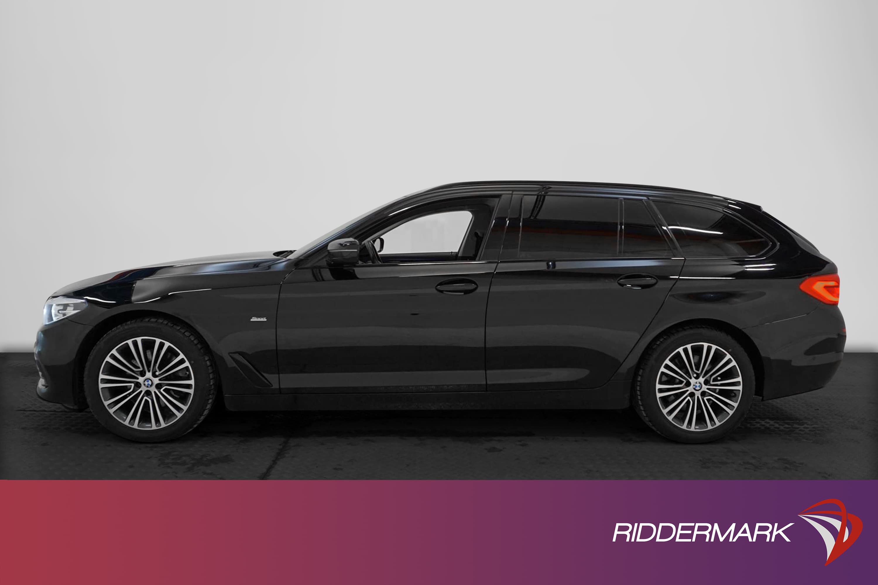 BMW 520d Touring 190hk