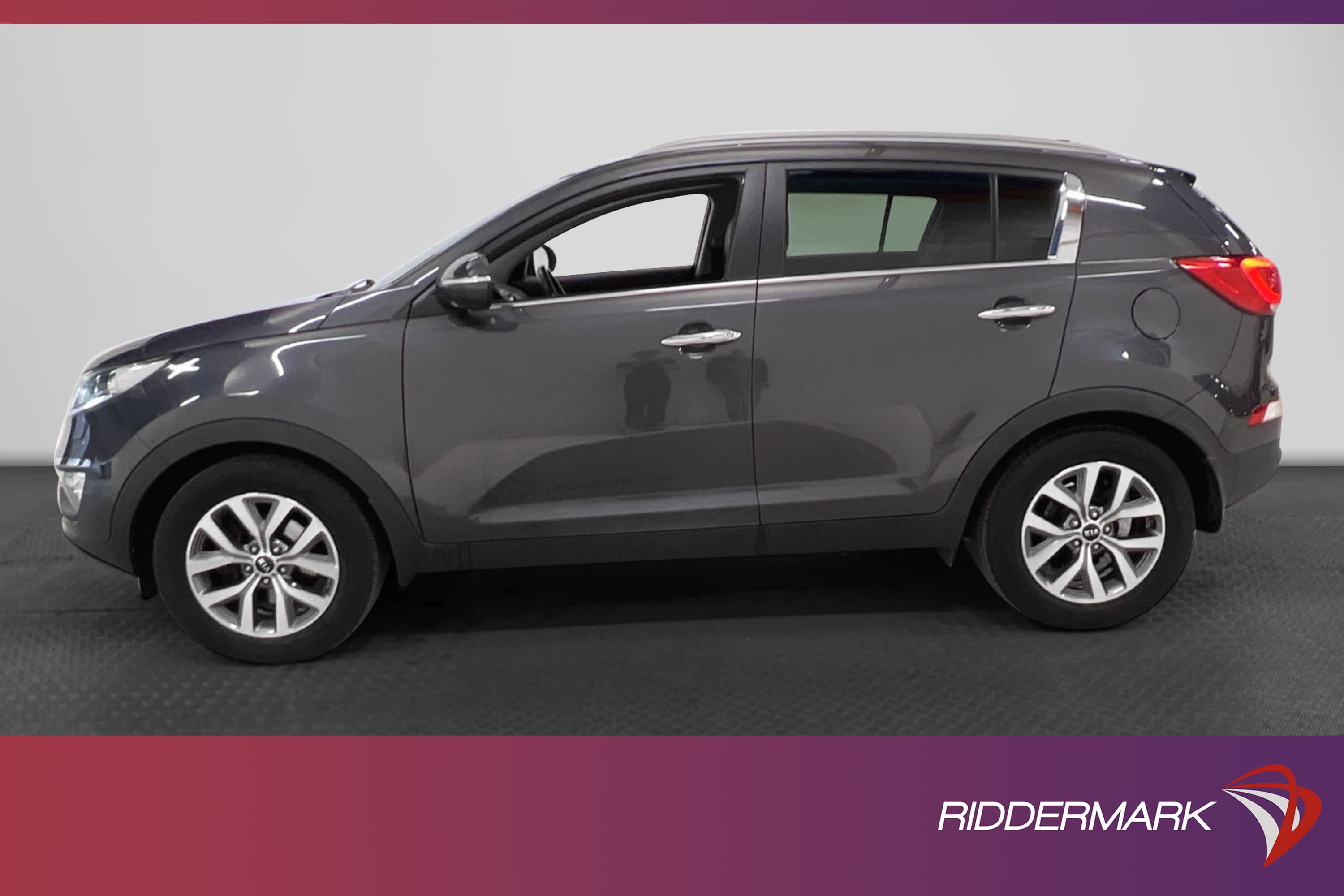 Kia Sportage 1.6 GDI 135hk