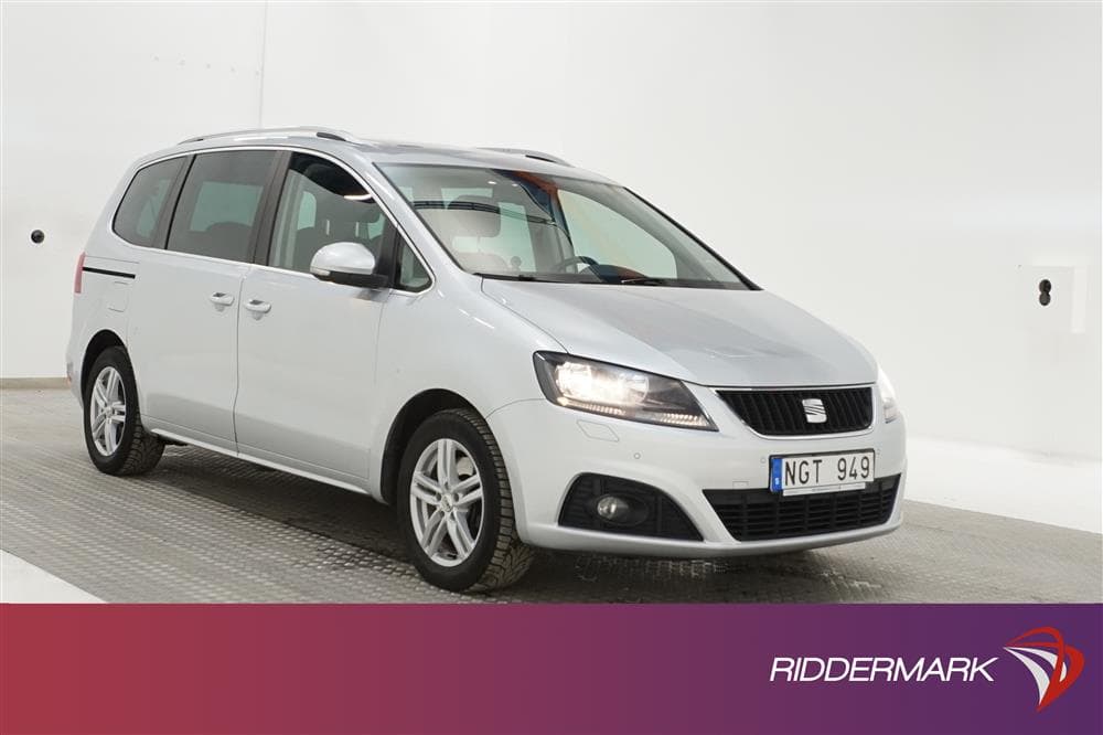 SEAT Alhambra