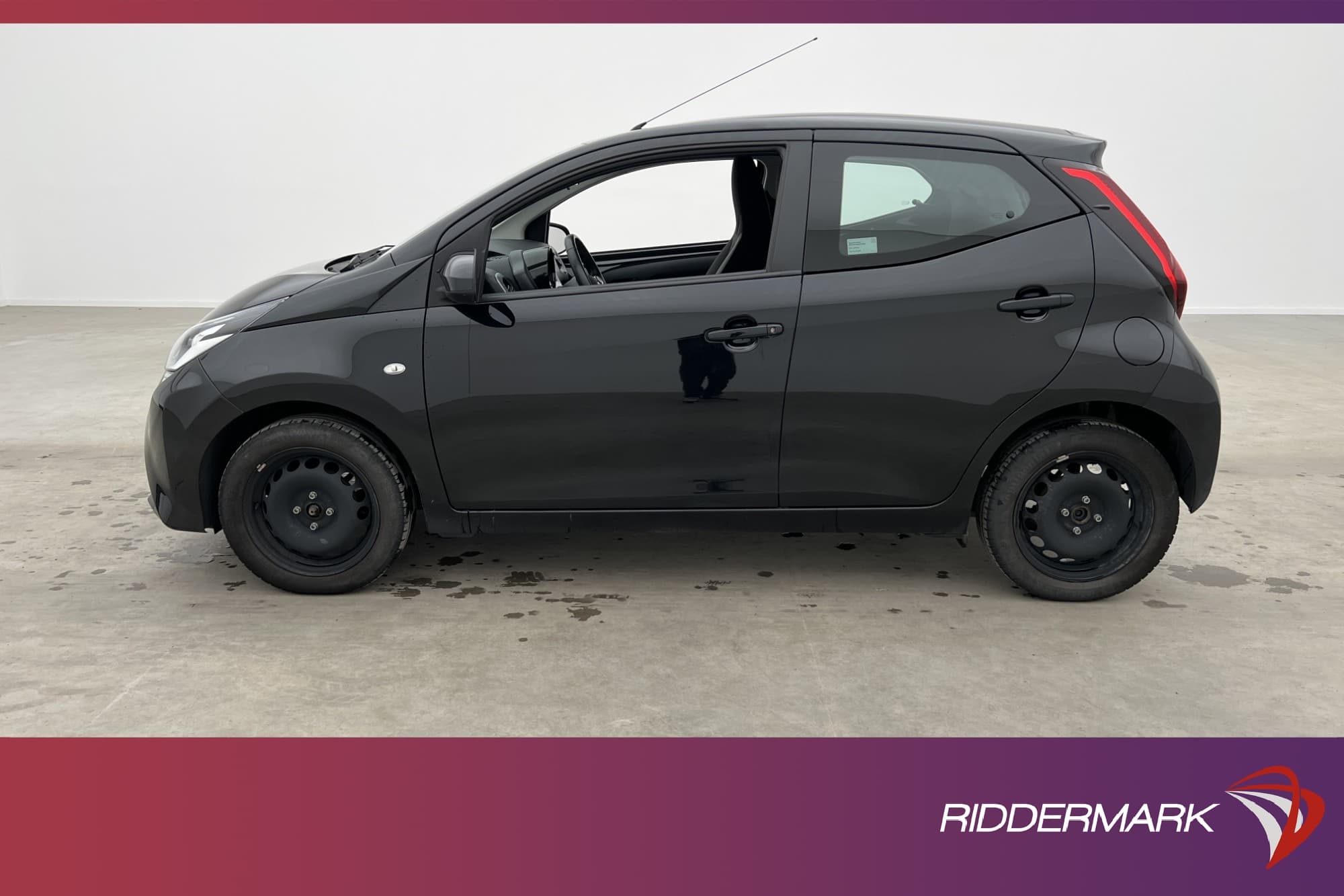 Toyota Aygo 1.0 72hk