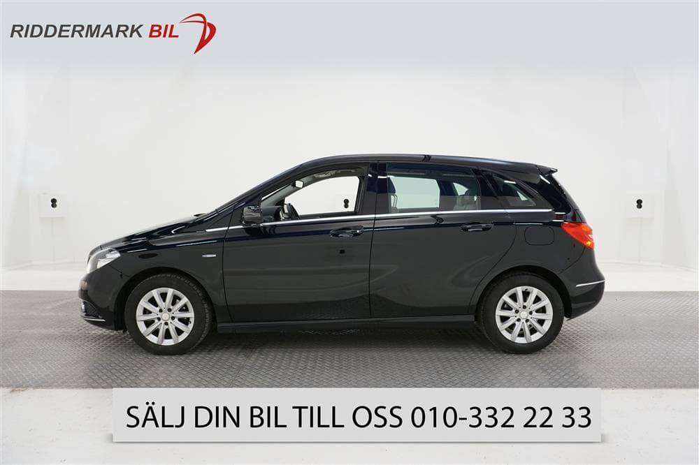Mercedes-Benz B 180 CDI 109hk