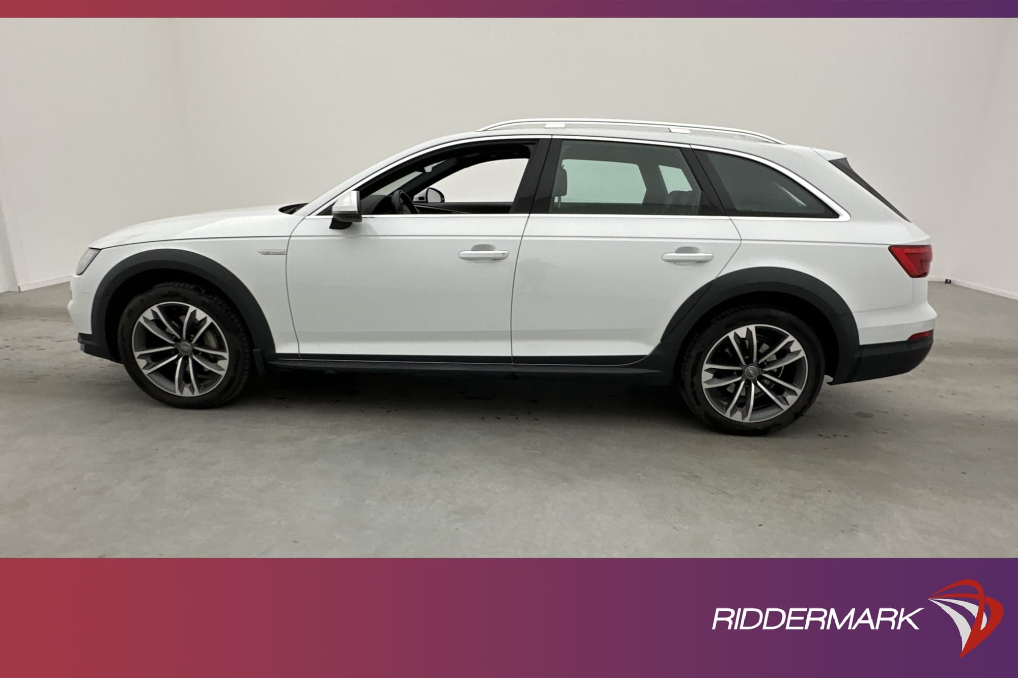 Audi A4 Allroad 2.0 TDI Quattro