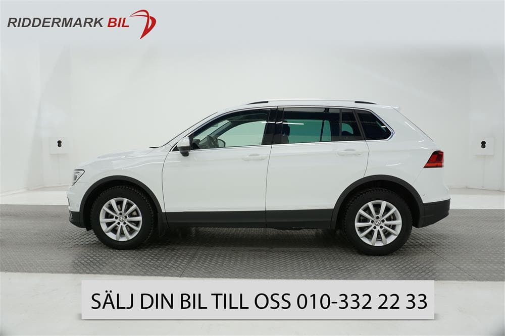 Volkswagen Tiguan 1.4 TSI 4M 150hk