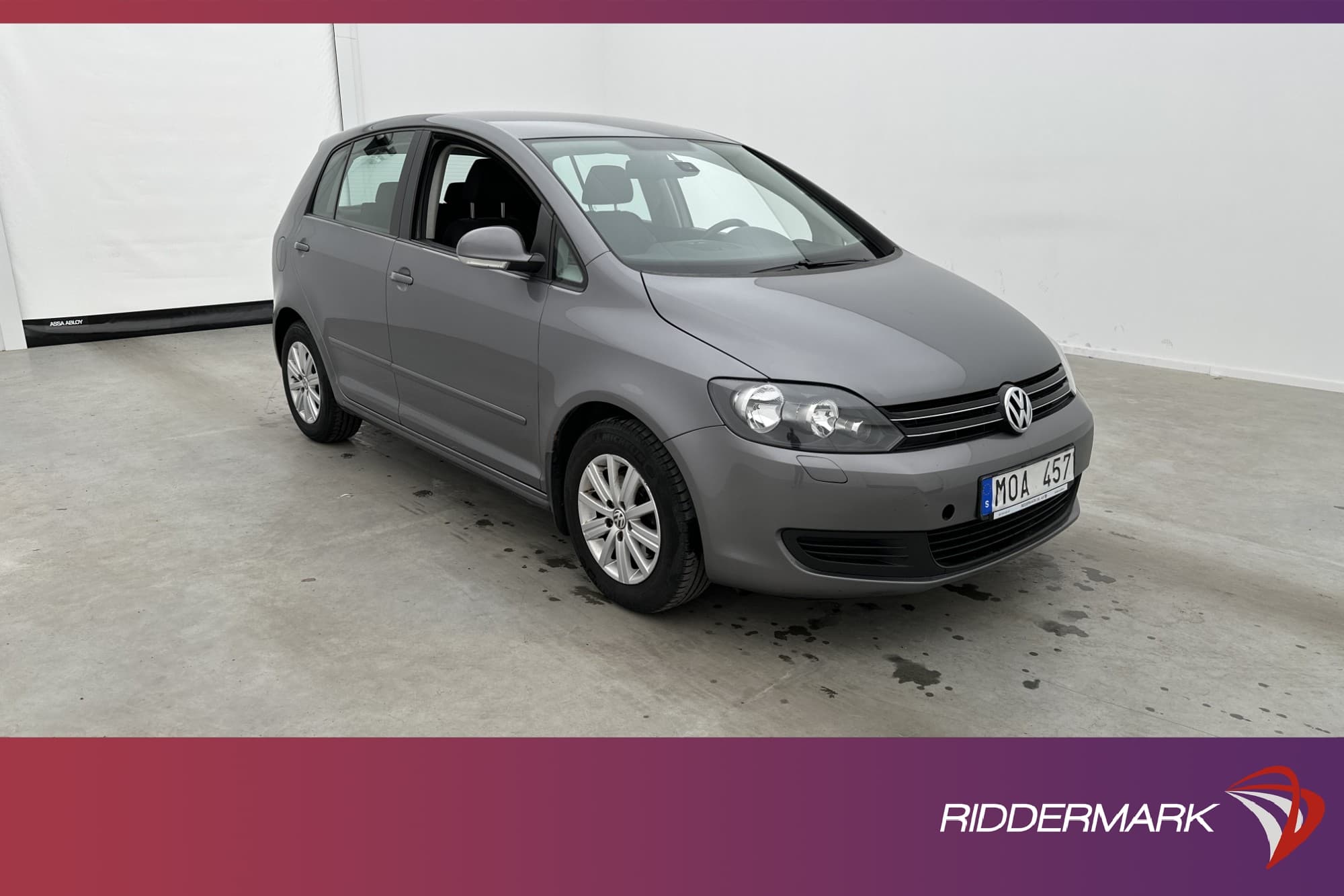 Volkswagen Golf Plus TSI 122hk