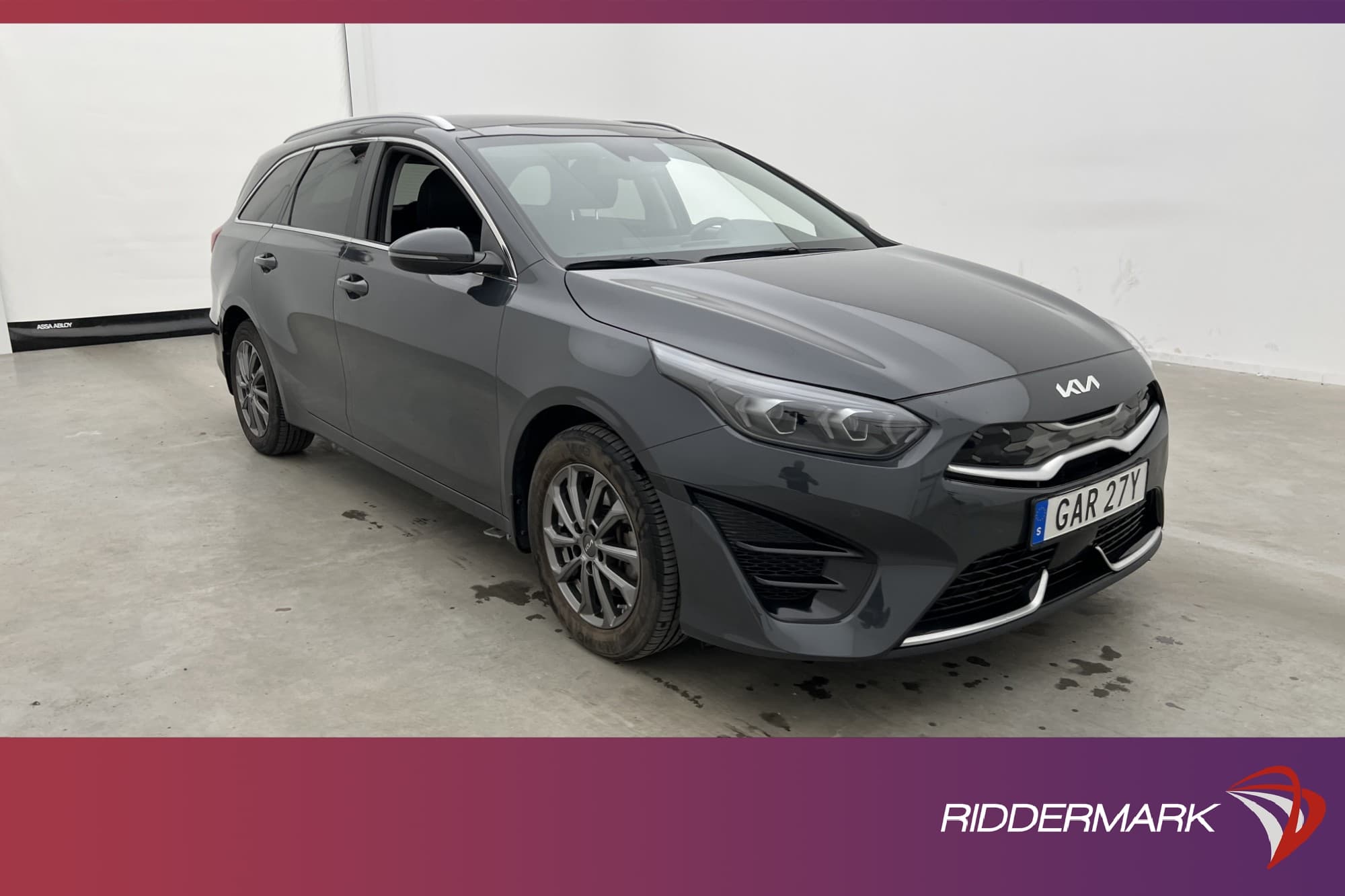 Kia Ceed SW Plug-in 141hk