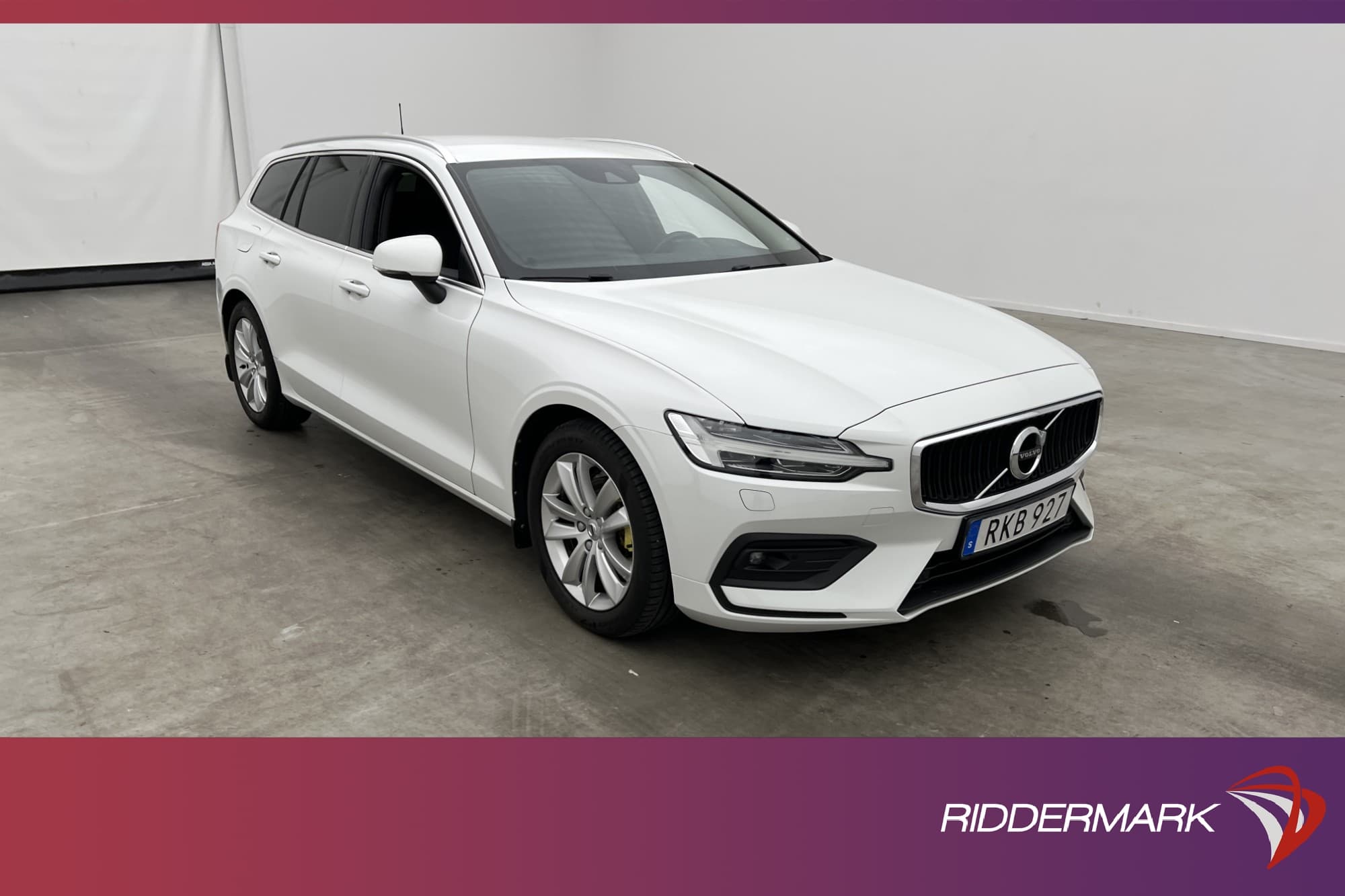 Volvo V60 D3