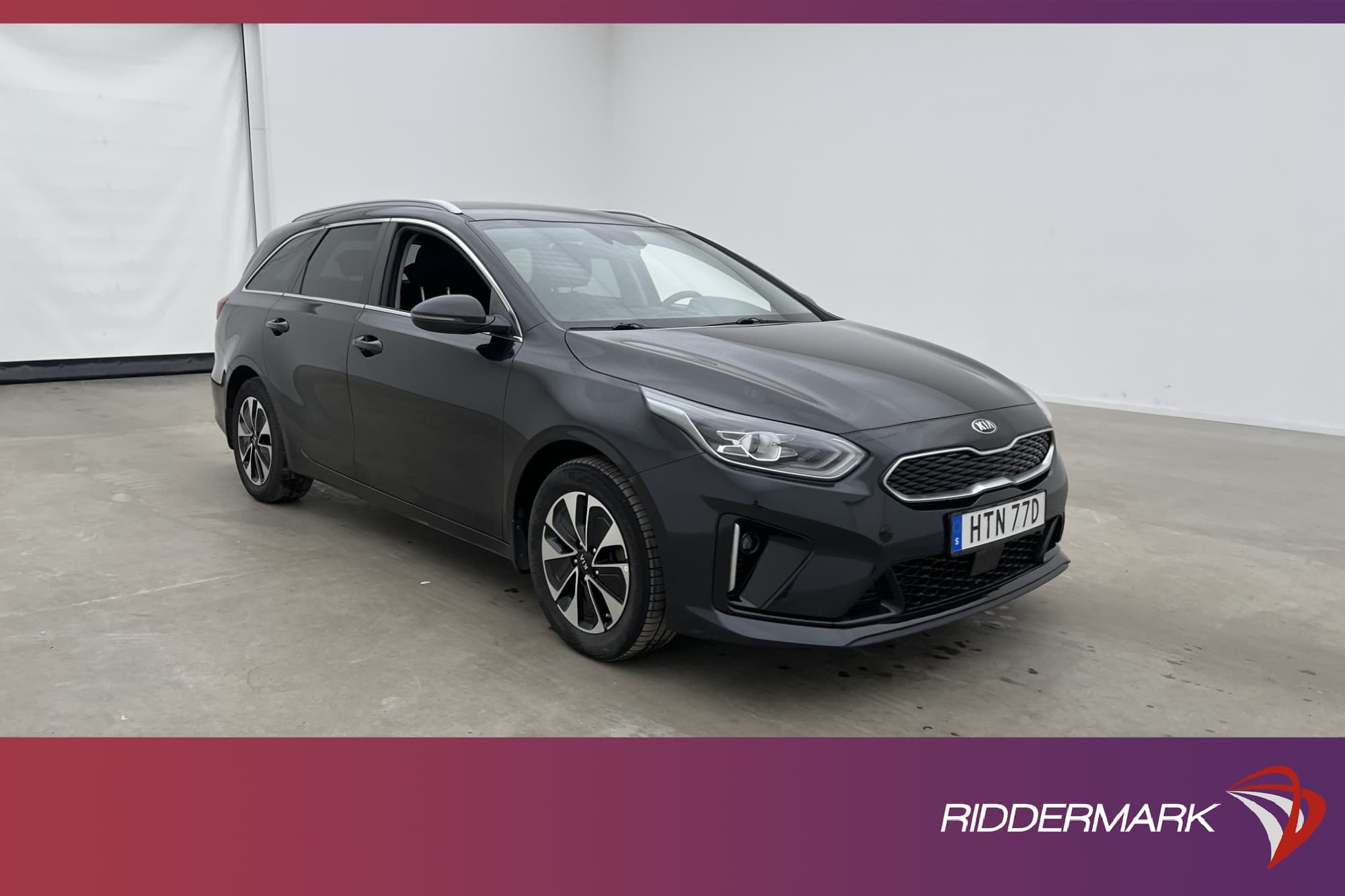 Kia Ceed Sportswagon PHEV