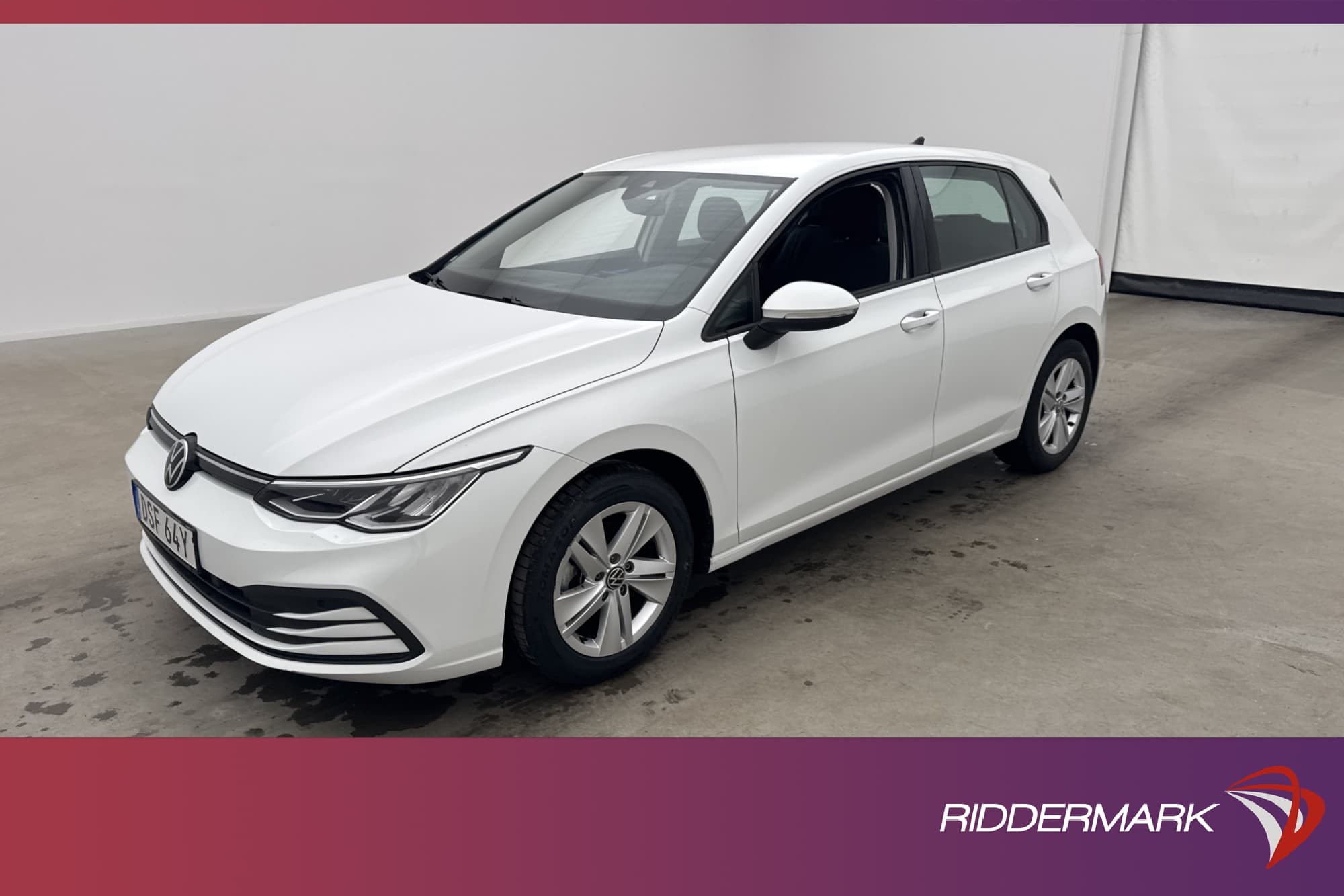 Volkswagen Golf TSI 110hk