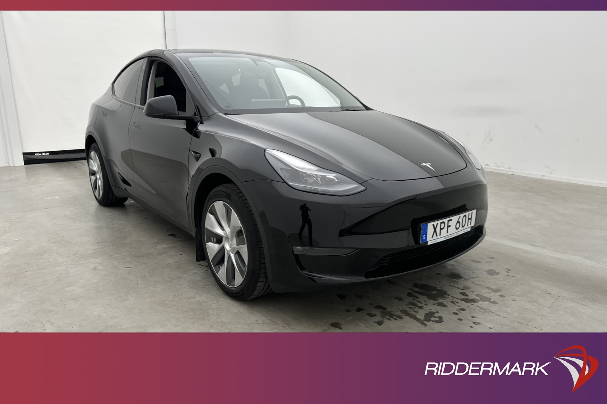 Tesla Model Y Long Range AWD 514hk