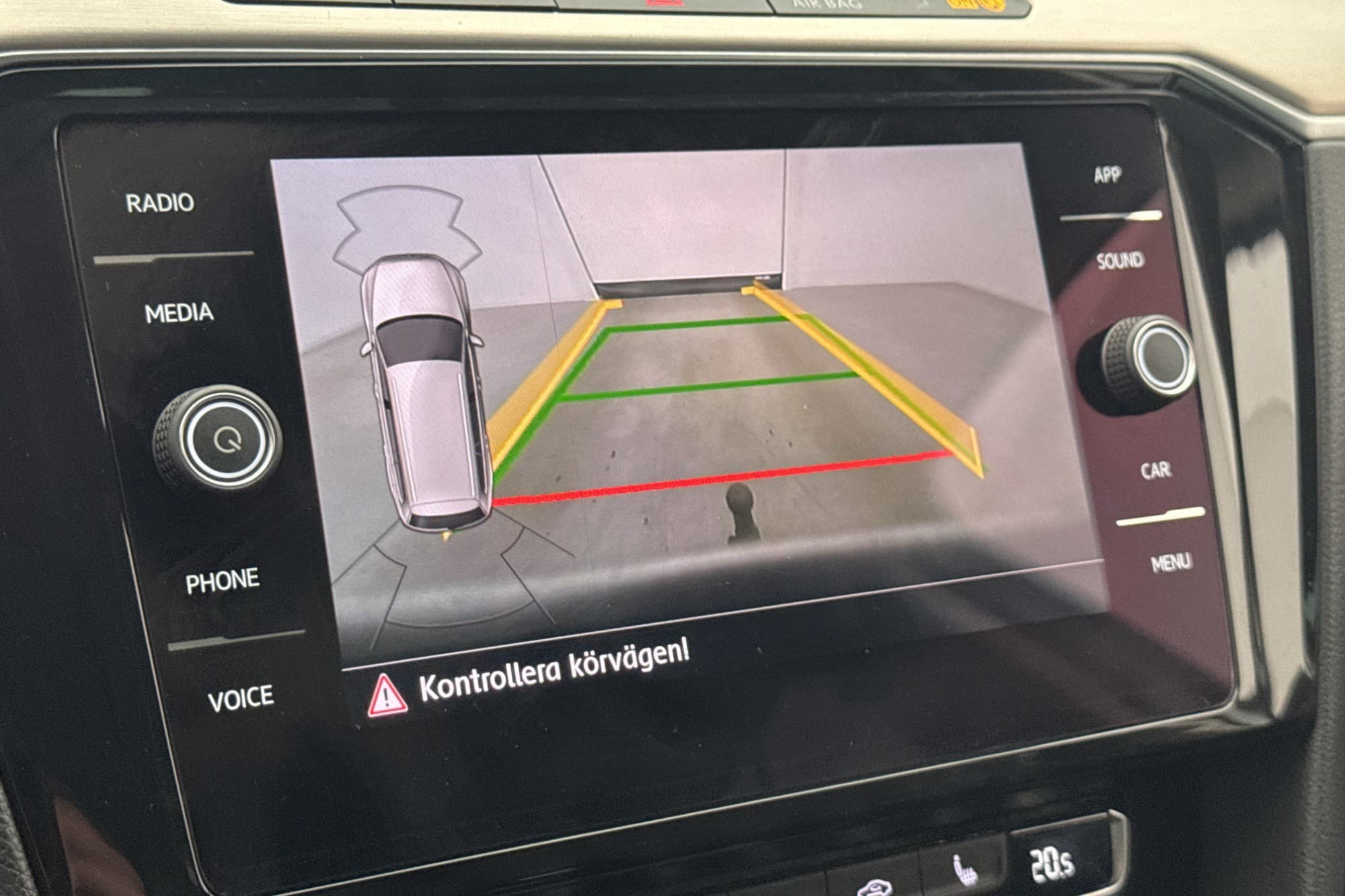 Volkswagen Passat Alltrack 4M Executive Cockpit Keyless Drag
