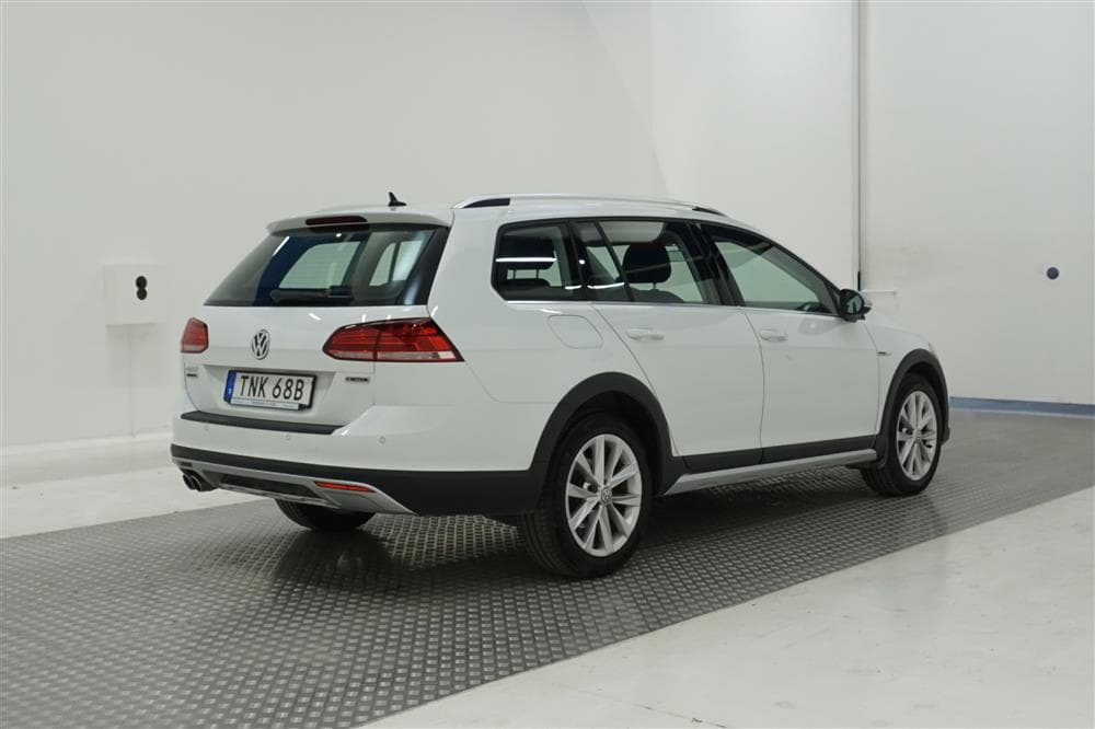 Volkswagen Golf Alltrack 2.0 TDI 4M 184hk