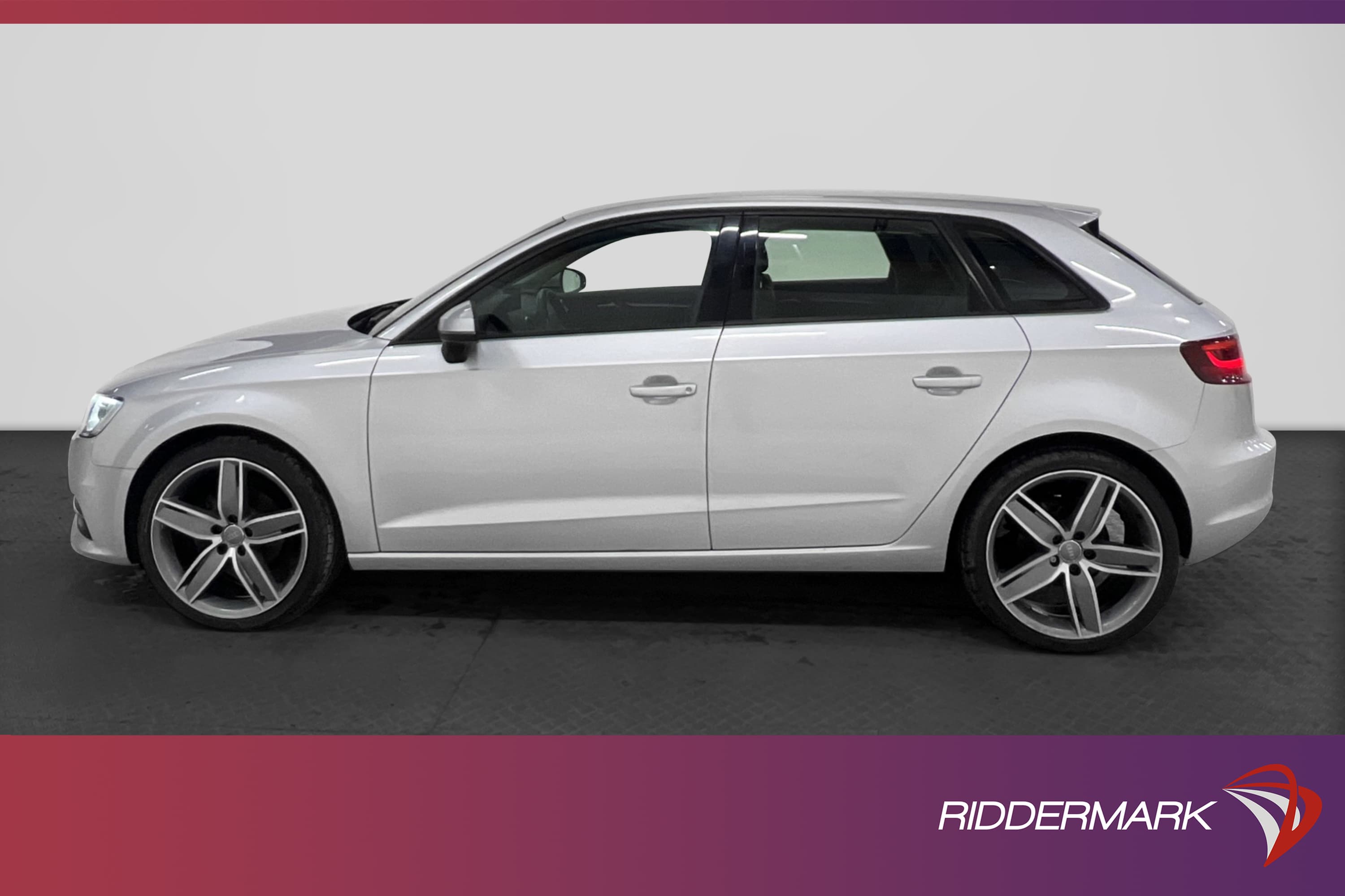 Audi A3 Sportback 1.6 TDI 105hk