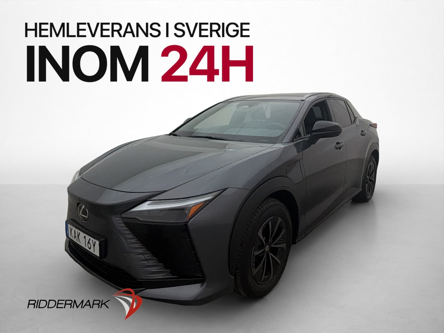 Lexus RZ