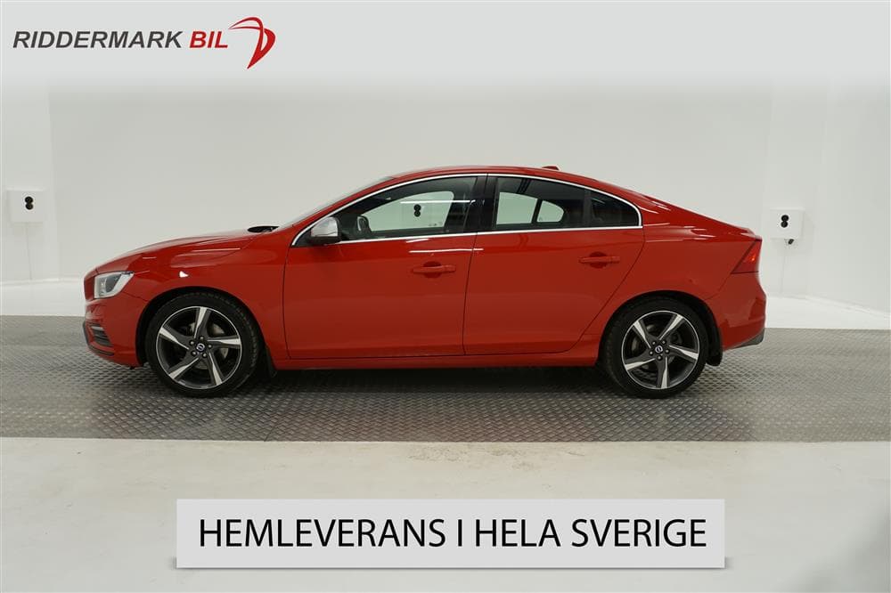 Volvo S60 D4 181hk