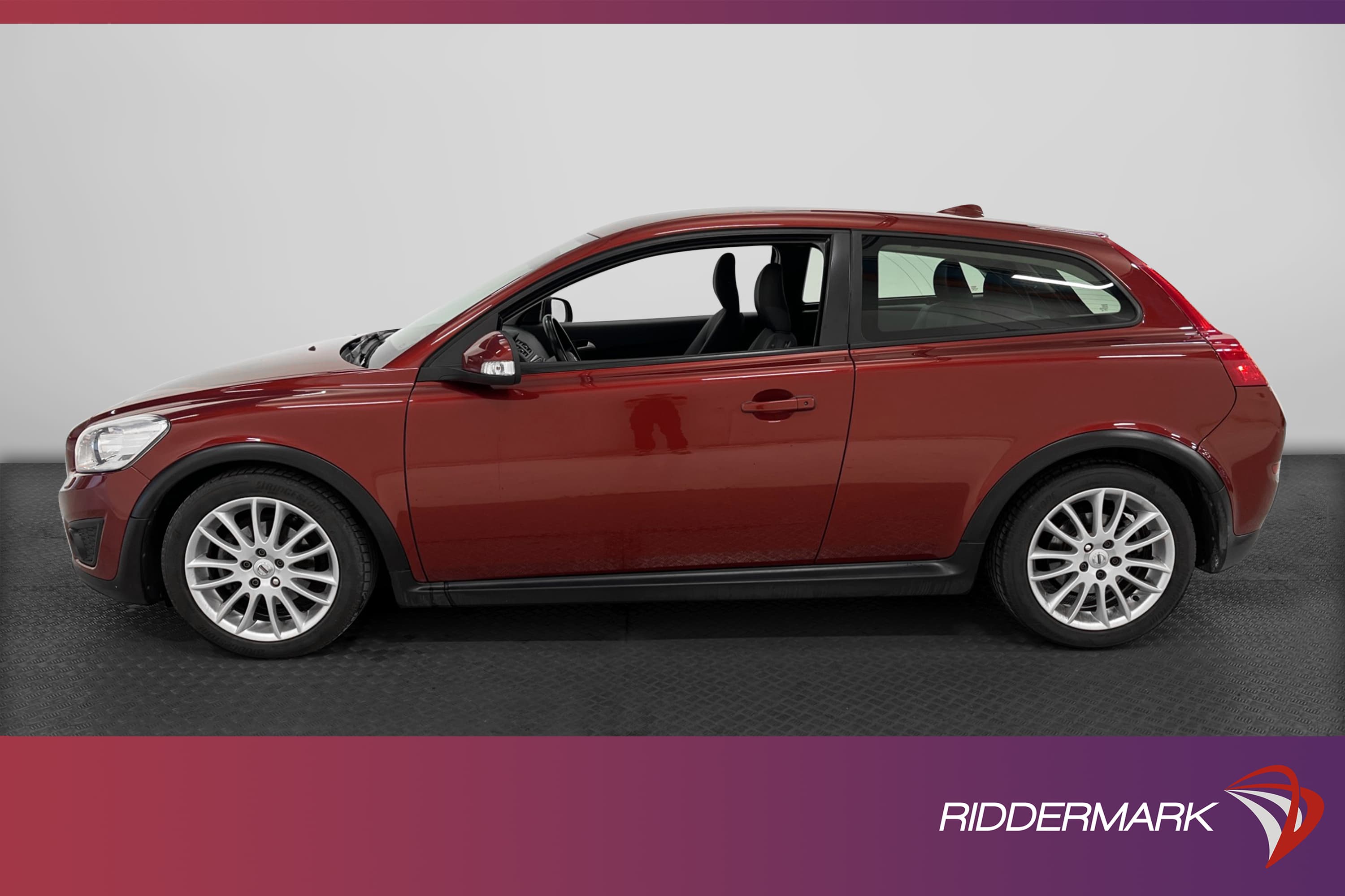 Volvo C30 D2 115hk