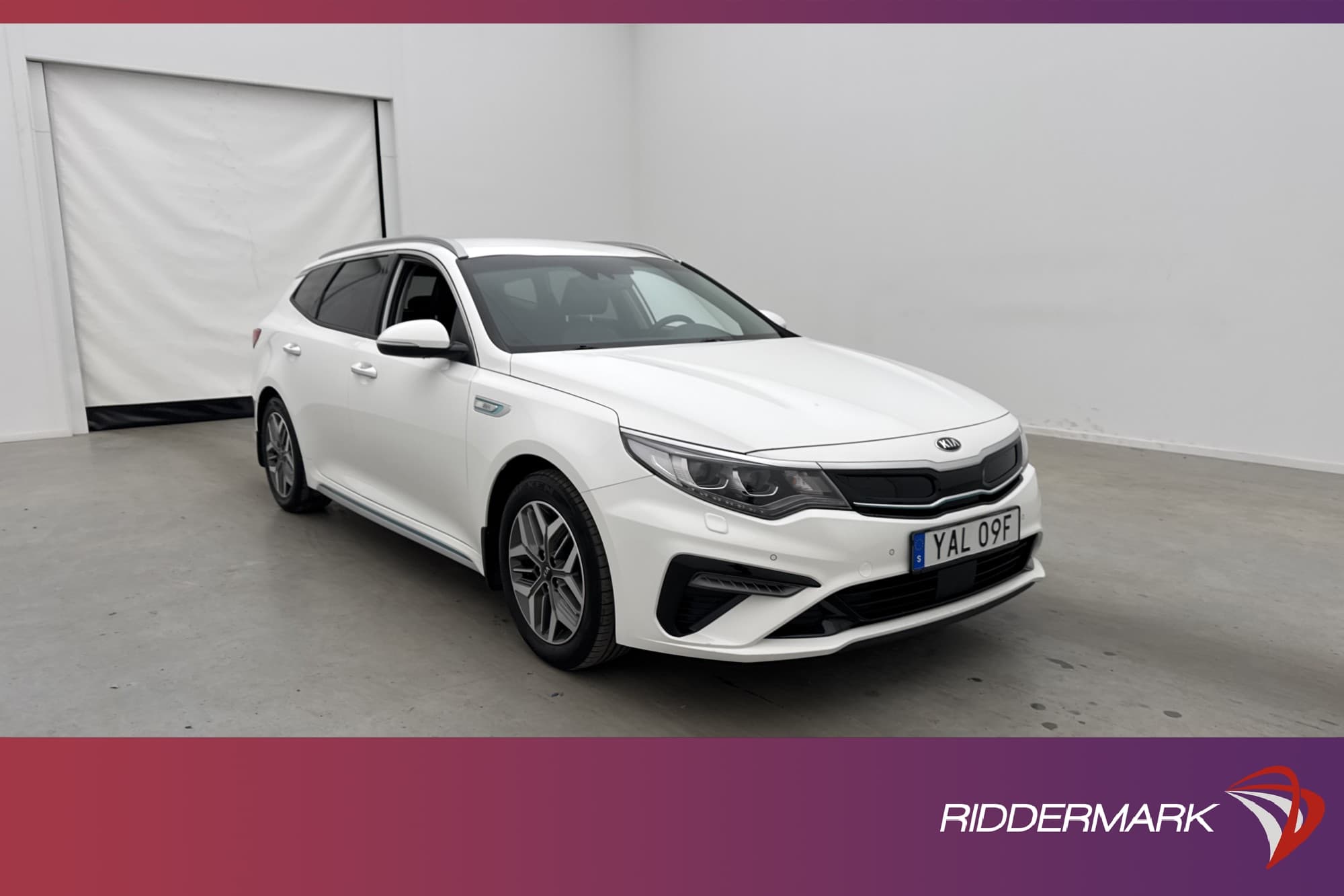 Kia Optima Sport Wagon Plug-in 205hk