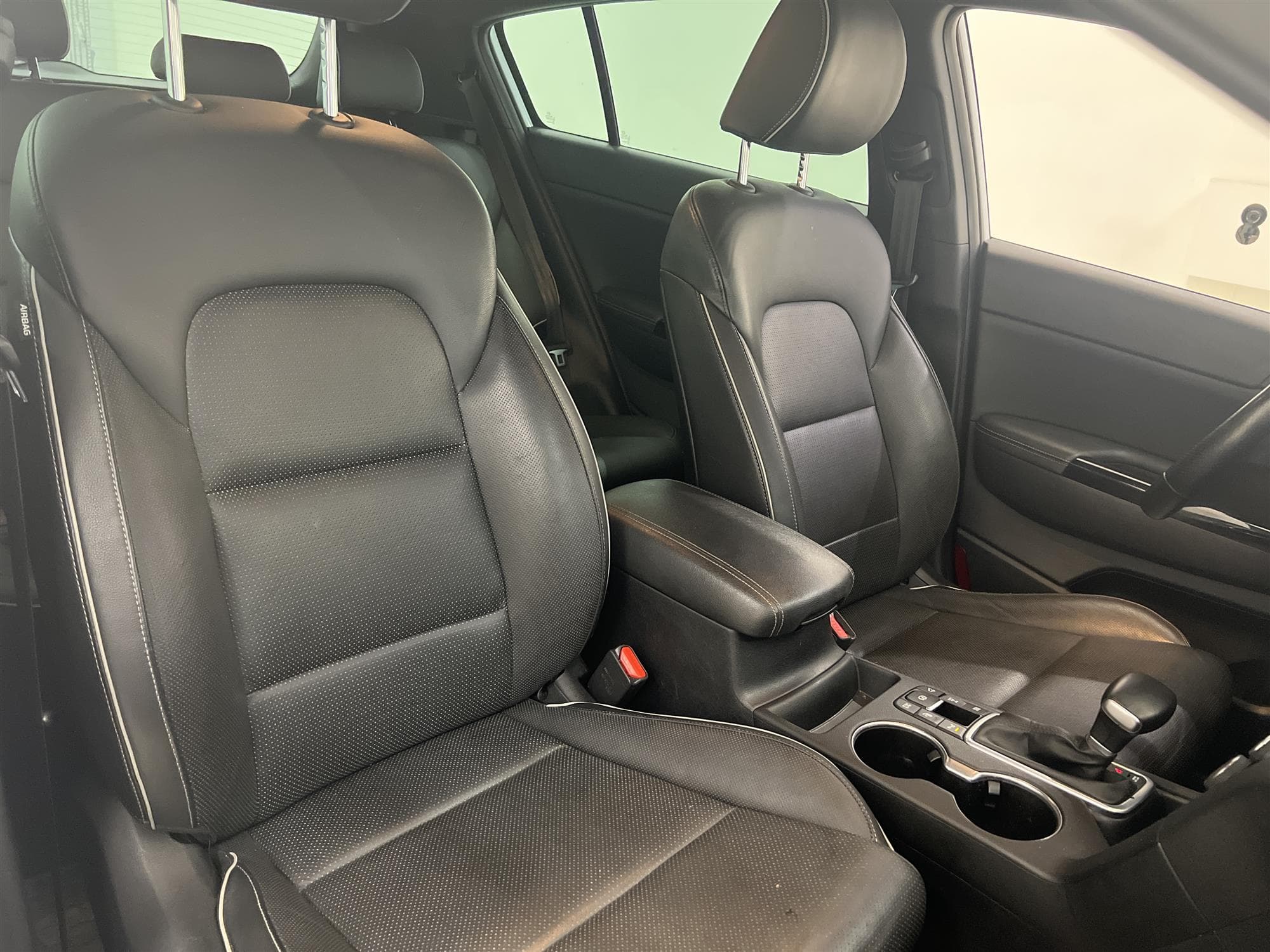 Kia Sportage 2.0 AWD 184hk 2 Bruk GT Line M-Värm B-Kamera