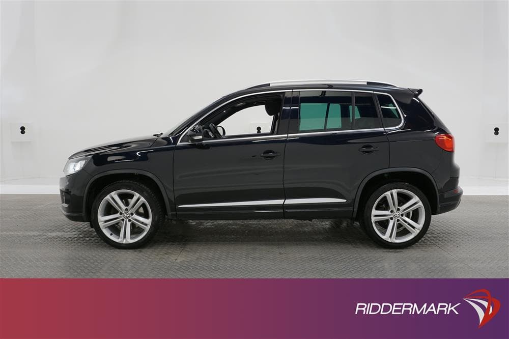 Volkswagen Tiguan 2.0 TDI 4M 184hk
