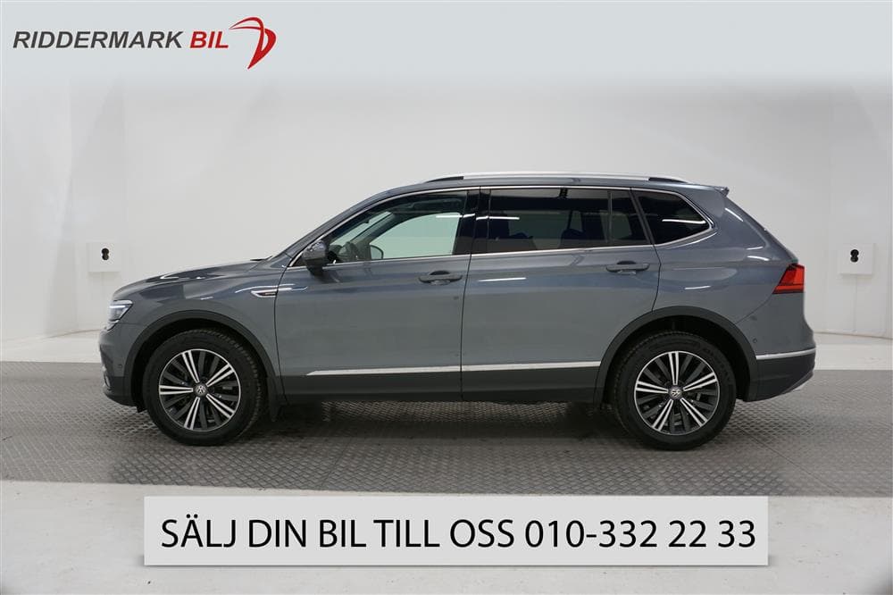 Volkswagen Tiguan Allspace 2.0 TDI 4M