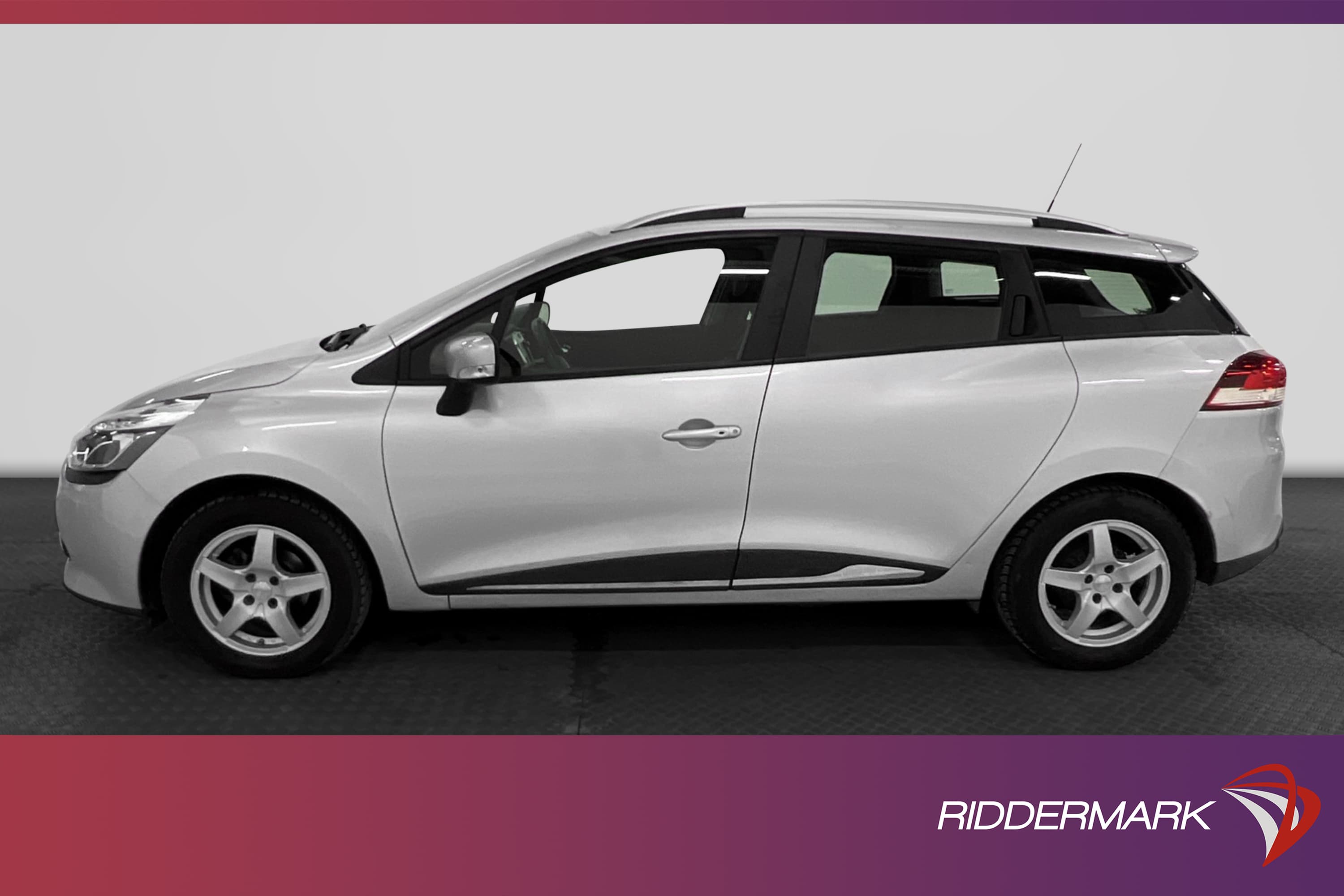 Renault Clio Sport Tourer 90hk TCe