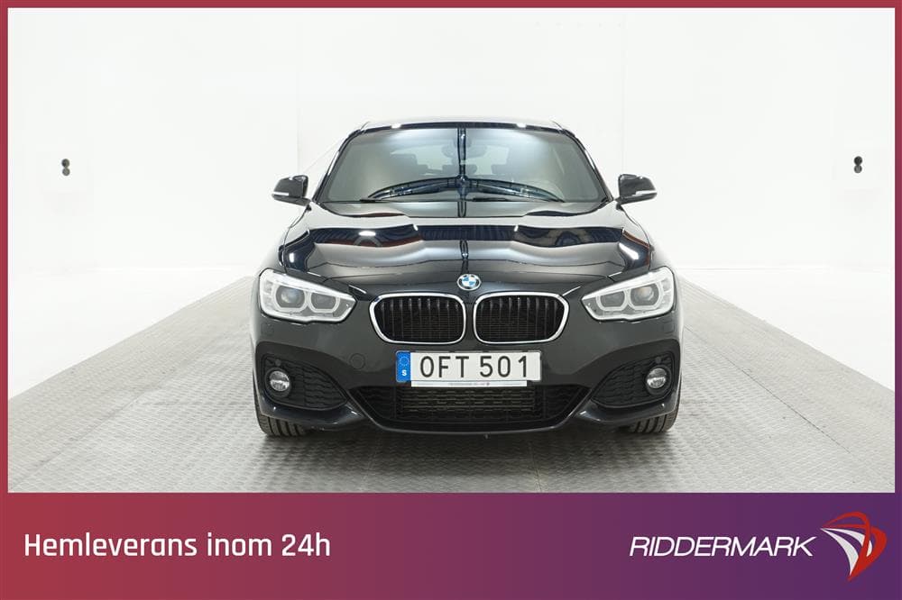BMW 118d 150hk