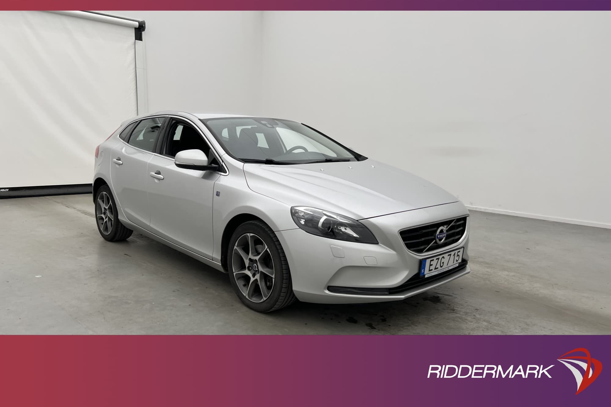 Volvo V40 D2 120hk