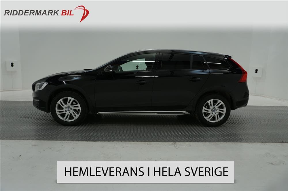 Volvo V60 D4 Cross Country AWD