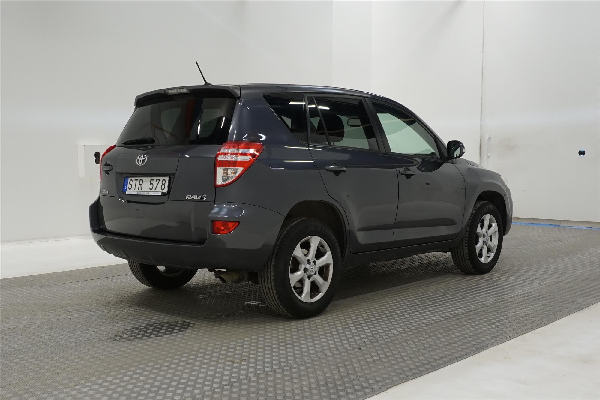 Toyota RAV4  2.0 4x4 Multidrive S 158hk 1 Brukare B-Kam Navi