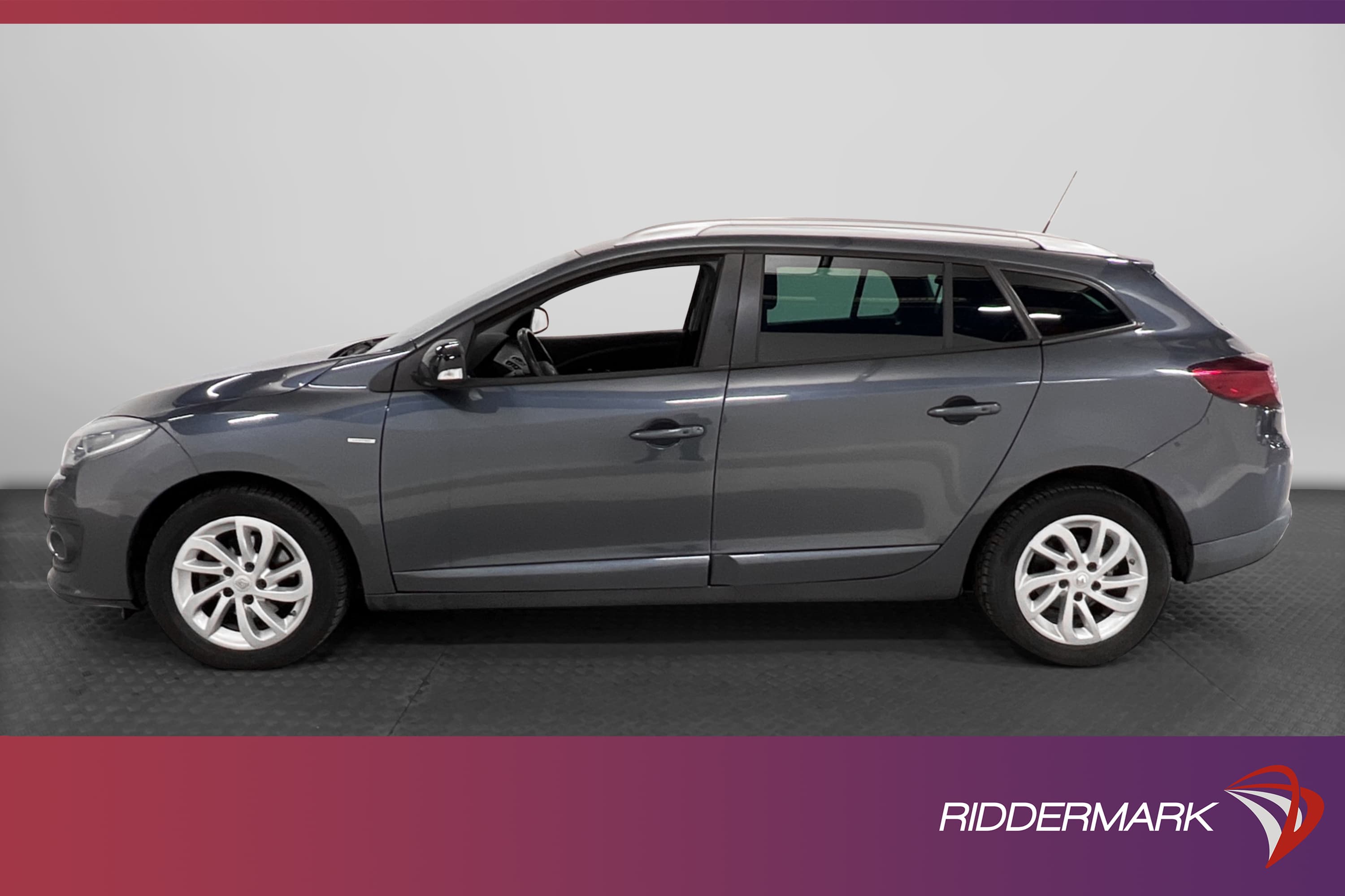 Renault Mégane Grandtour 110hk