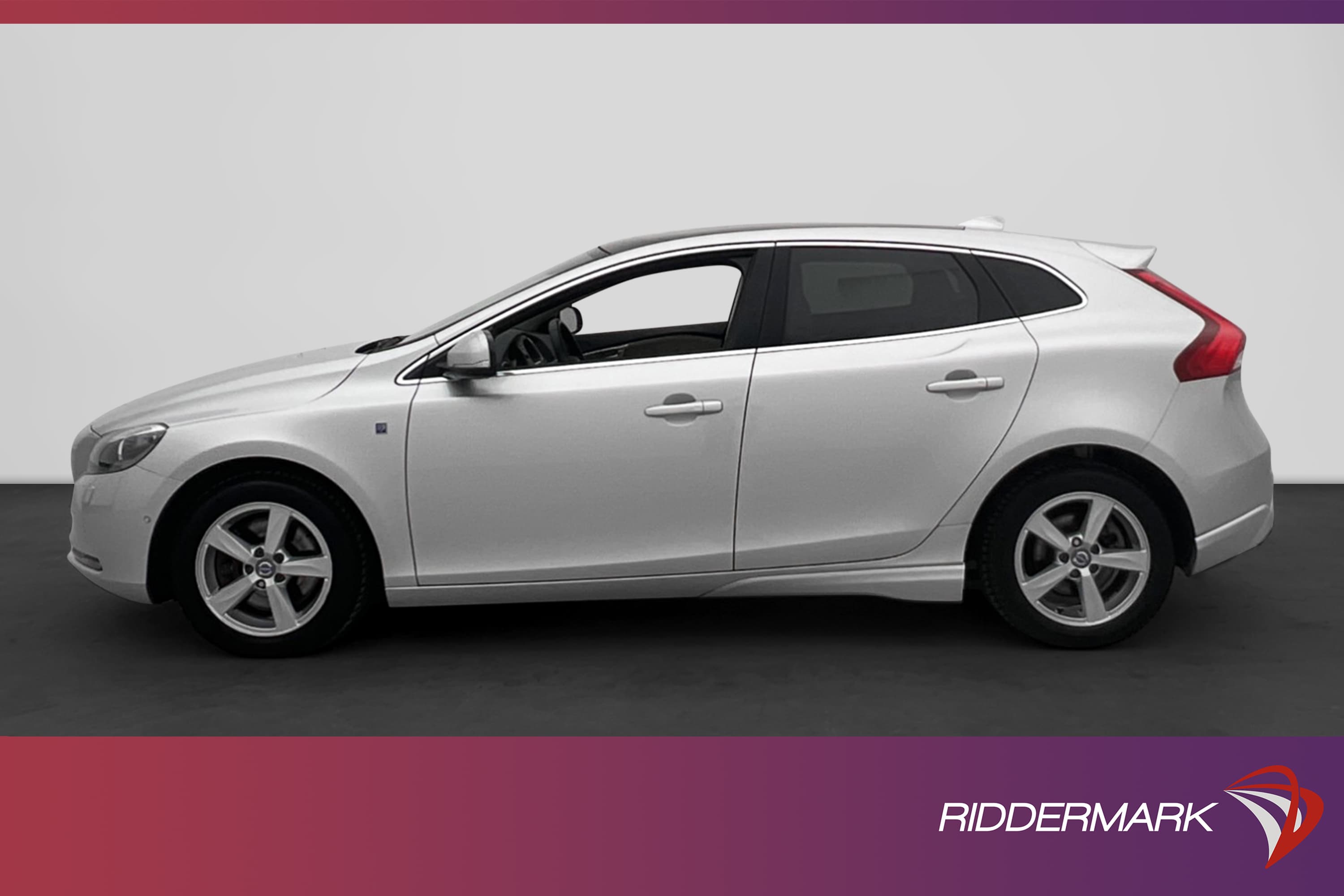 Volvo V40 D3 150hk