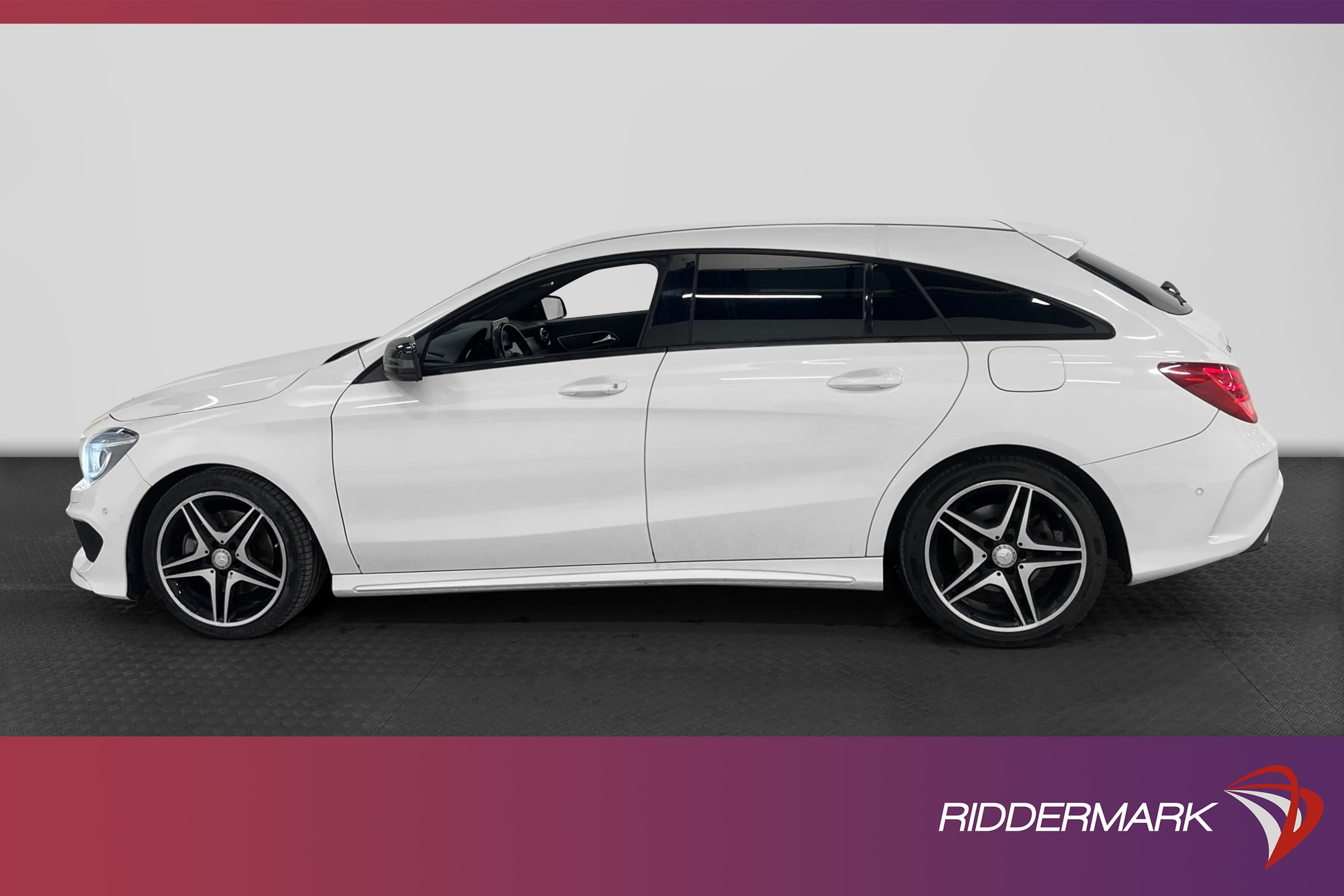 Mercedes-Benz CLA 220 d Shooting Brake