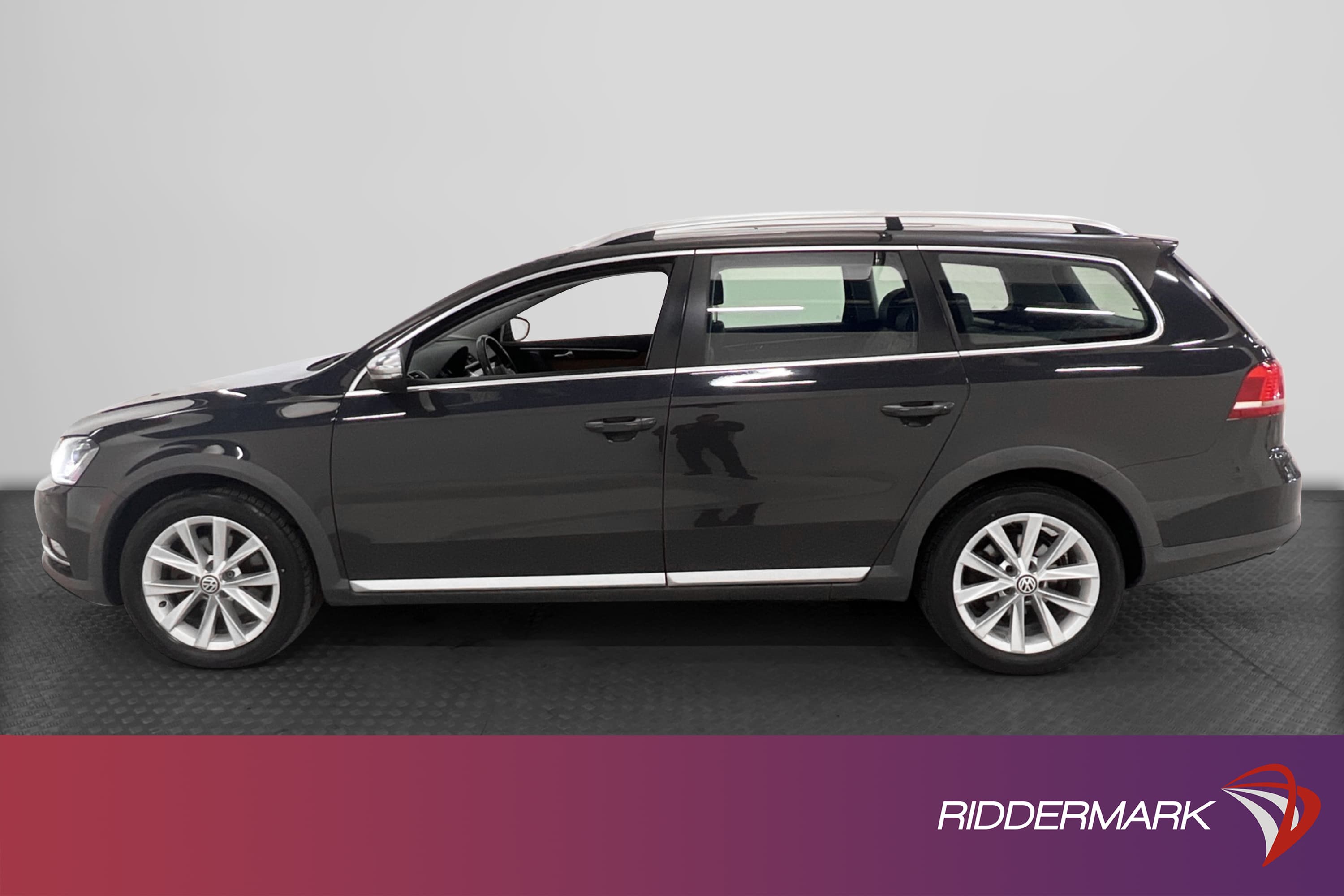 Volkswagen Passat Alltrack 4M 177hk