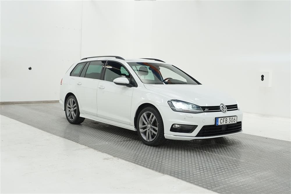 Volkswagen Golf 1.4 TSI (150hk)