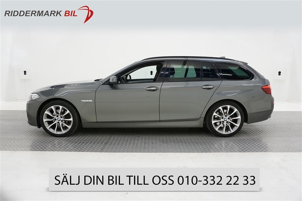 BMW 520d xDrive Touring 190hk