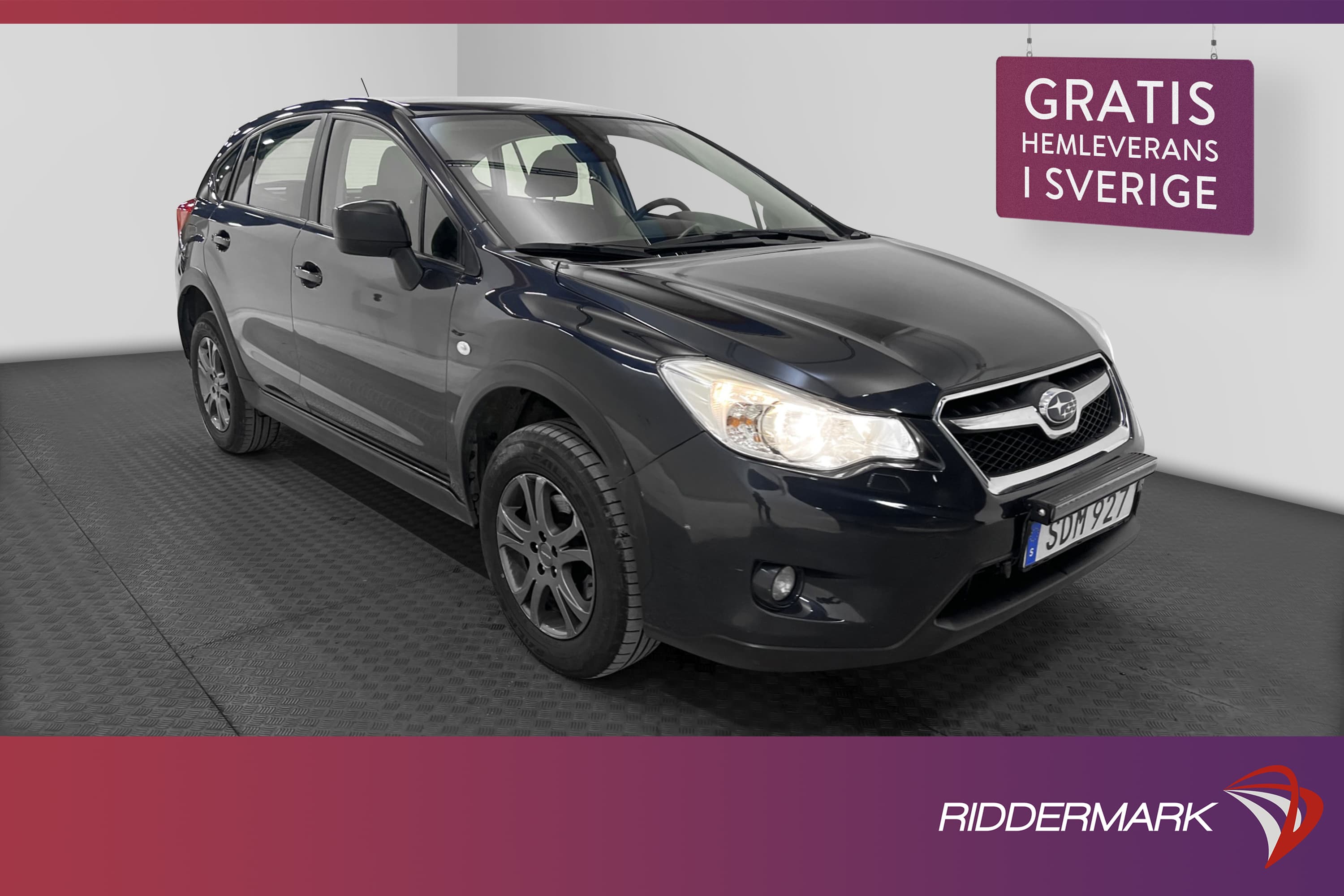 Subaru XV 2.0 4WD 147hk
