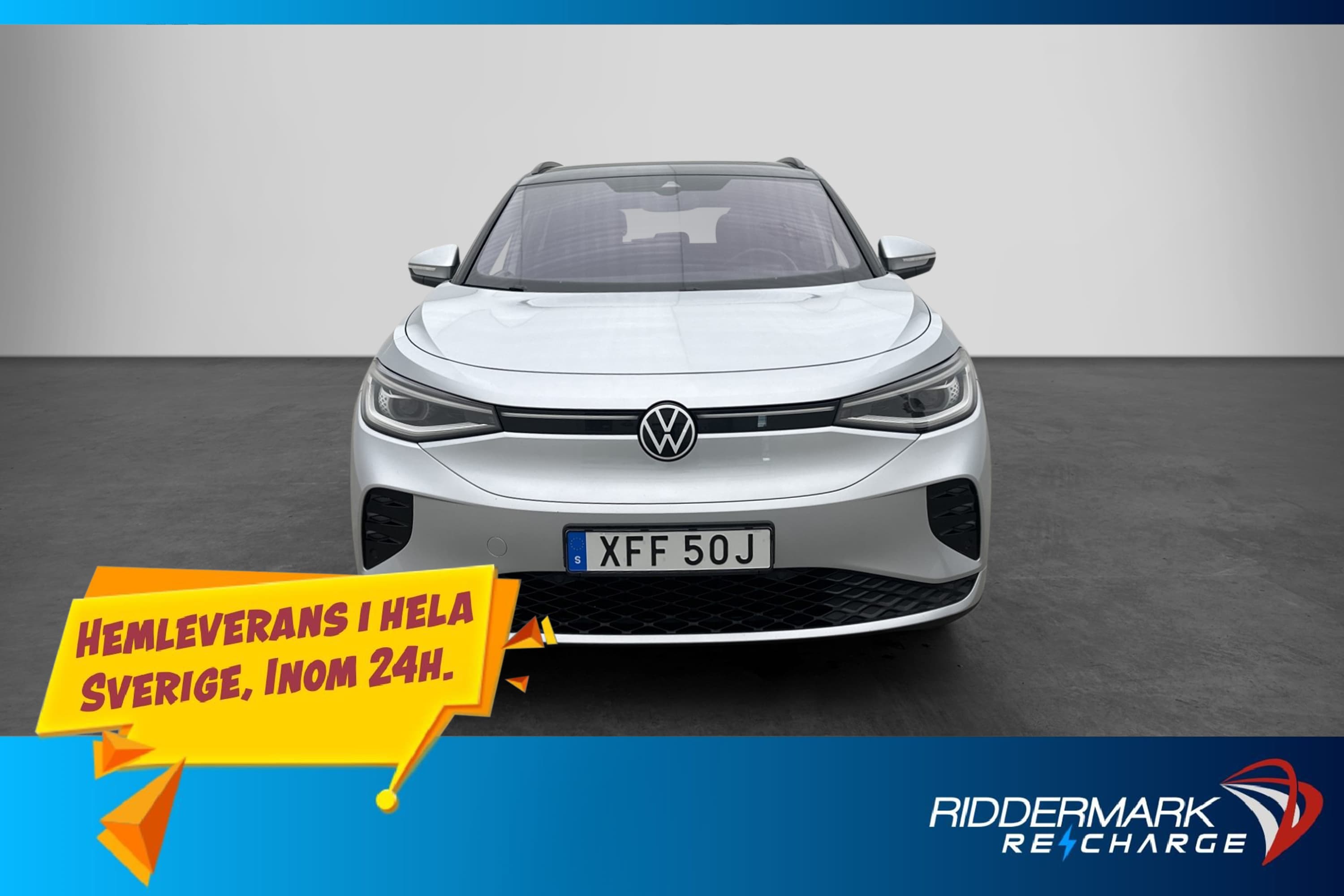 Volkswagen ID.4 GTX 299hk
