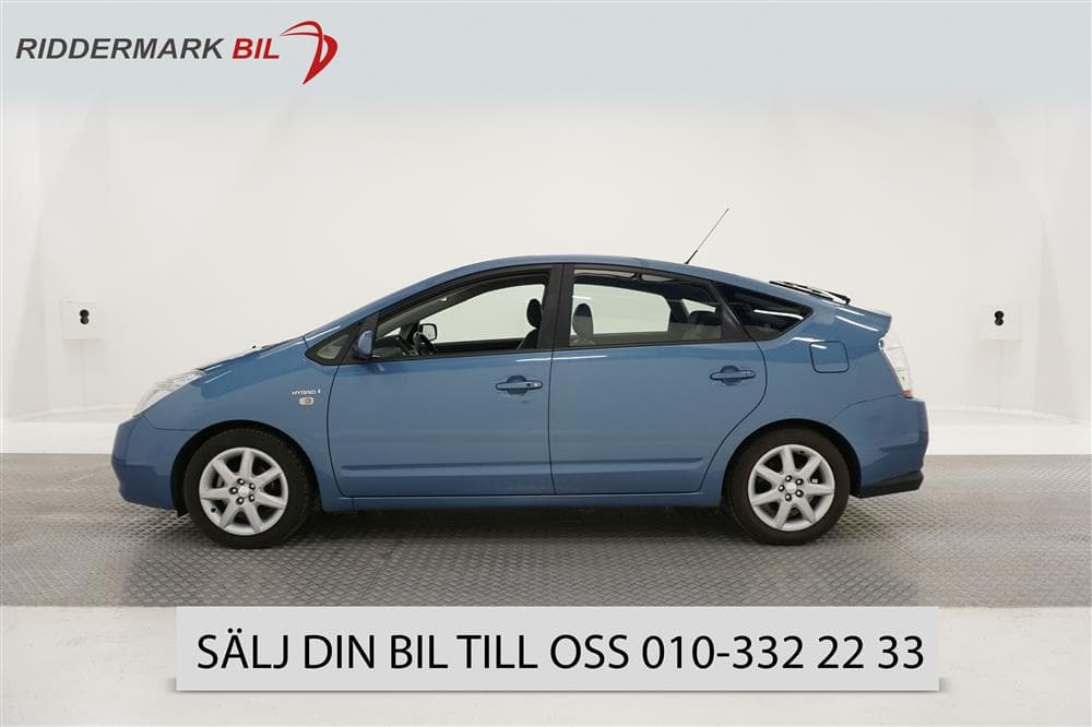 Toyota Prius 1.5 Hybrid 78hk Navi JBL PDC