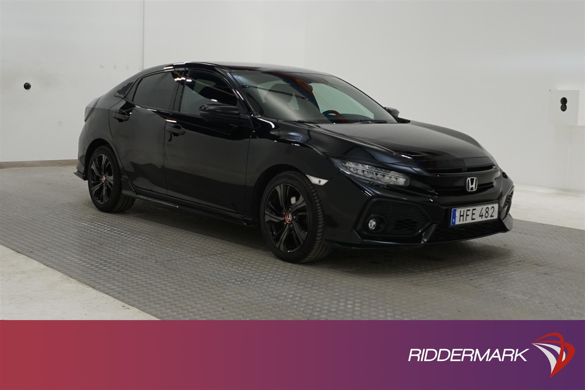 Honda Civic 1.5 i-VTEC Turbo 182 hk