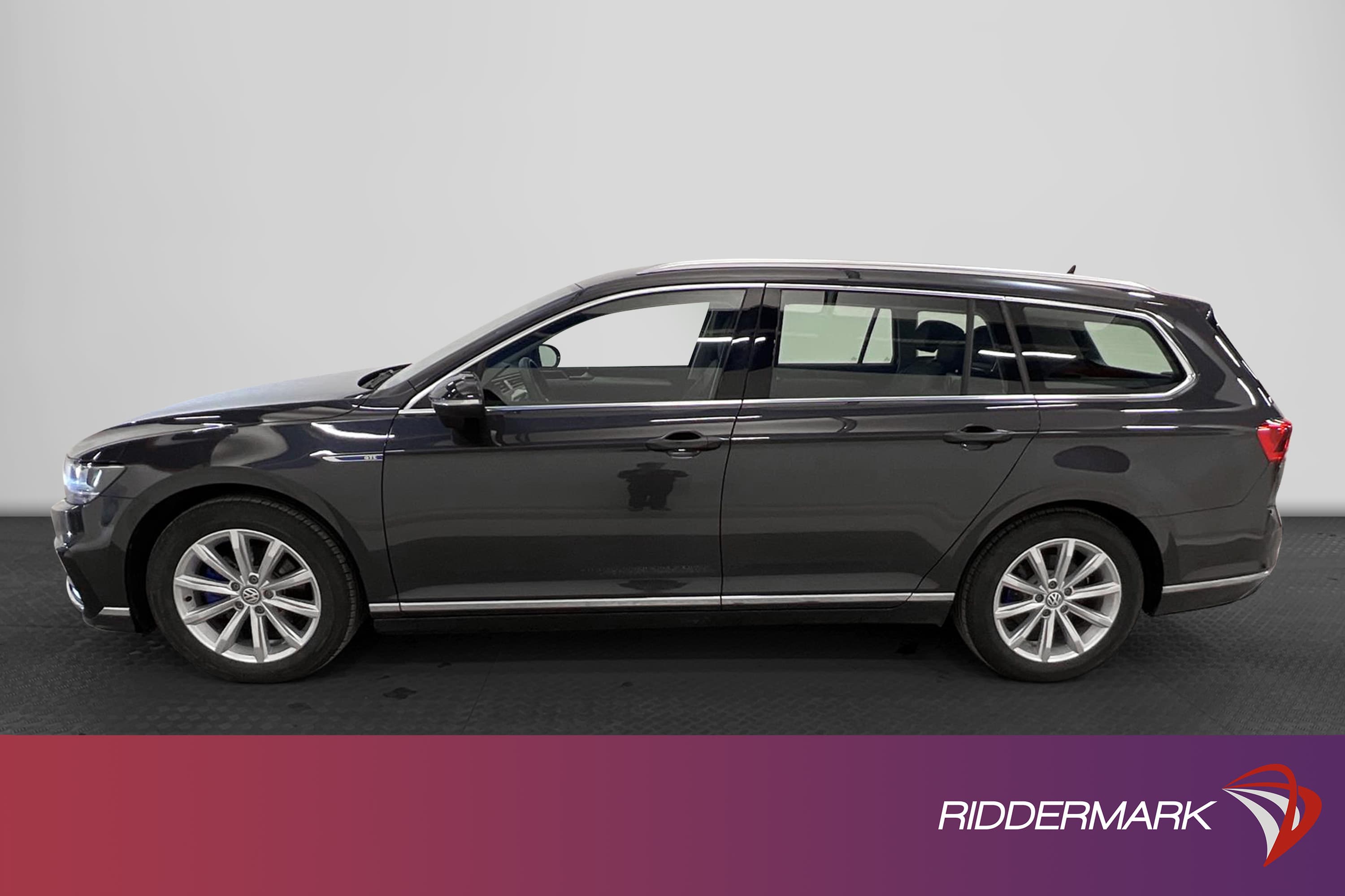 Volkswagen Passat GTE 218hk