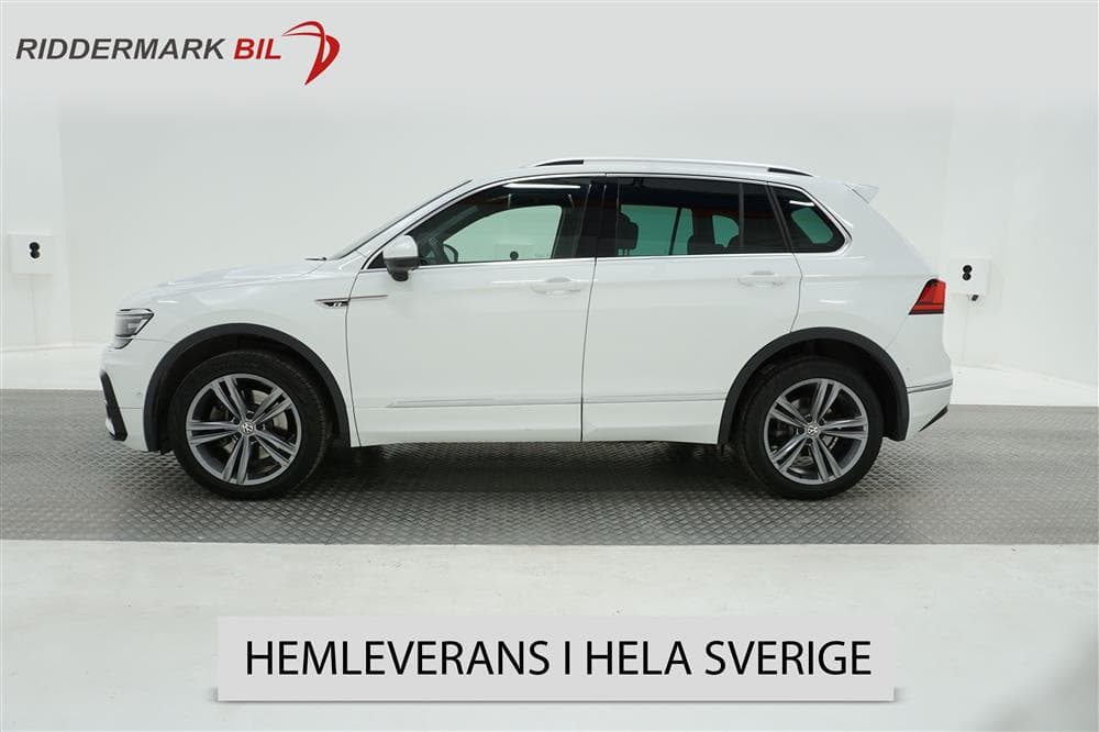Volkswagen Tiguan 2.0 TDI 4M 190hk Executive