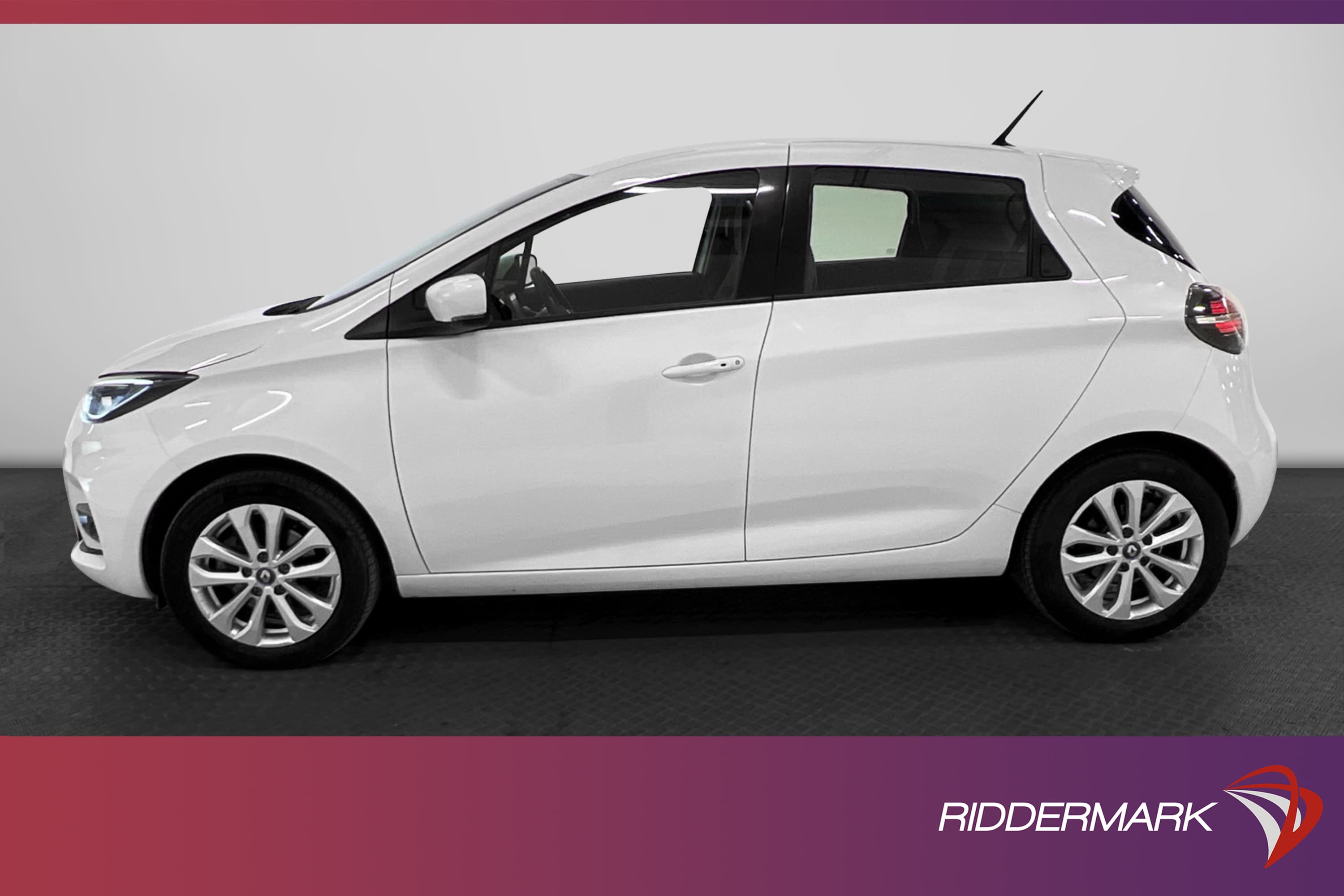 Renault ZOE R110 52 kWh 109hk
