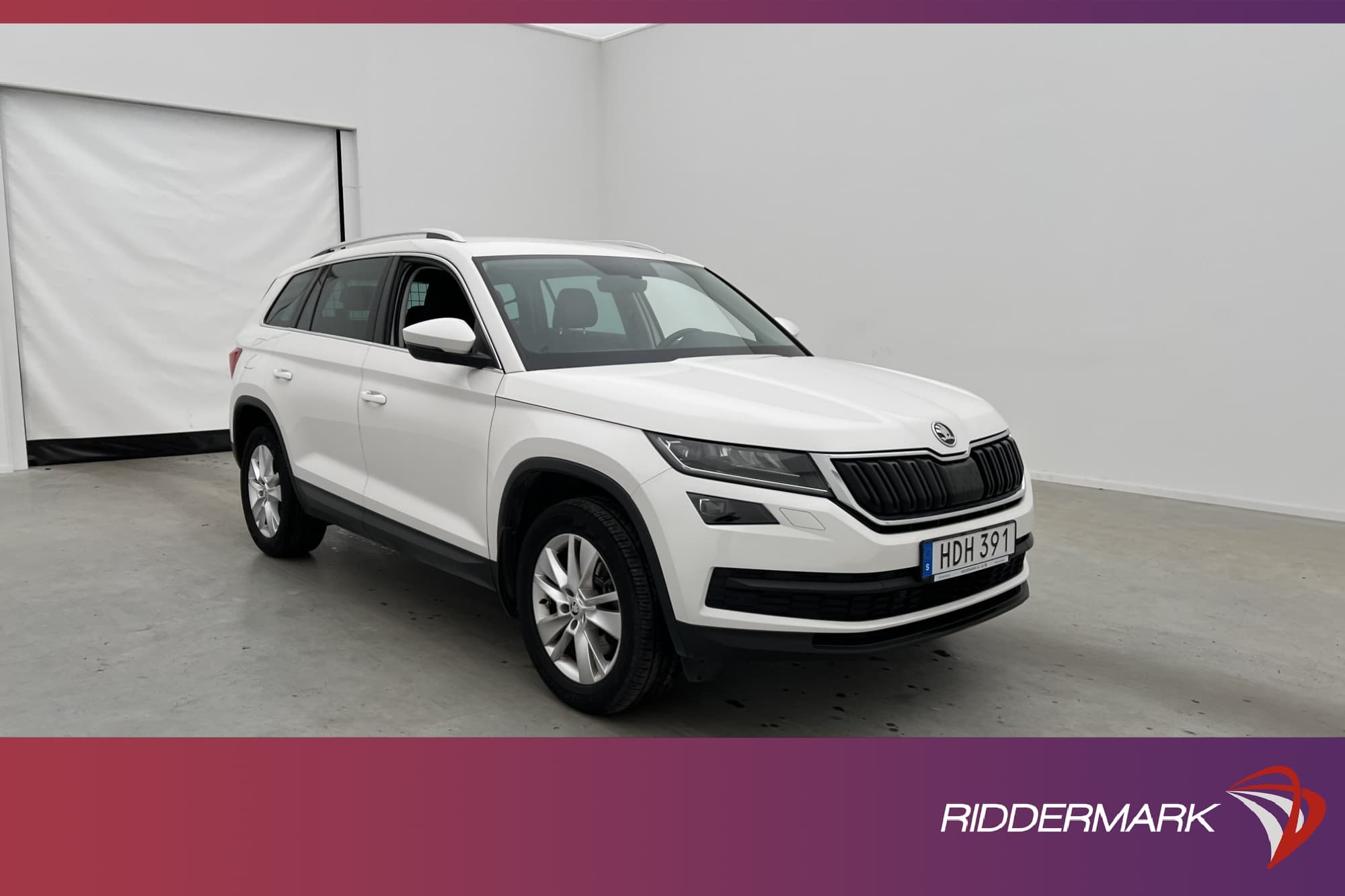 Skoda Kodiaq TSI 4x4 180hk