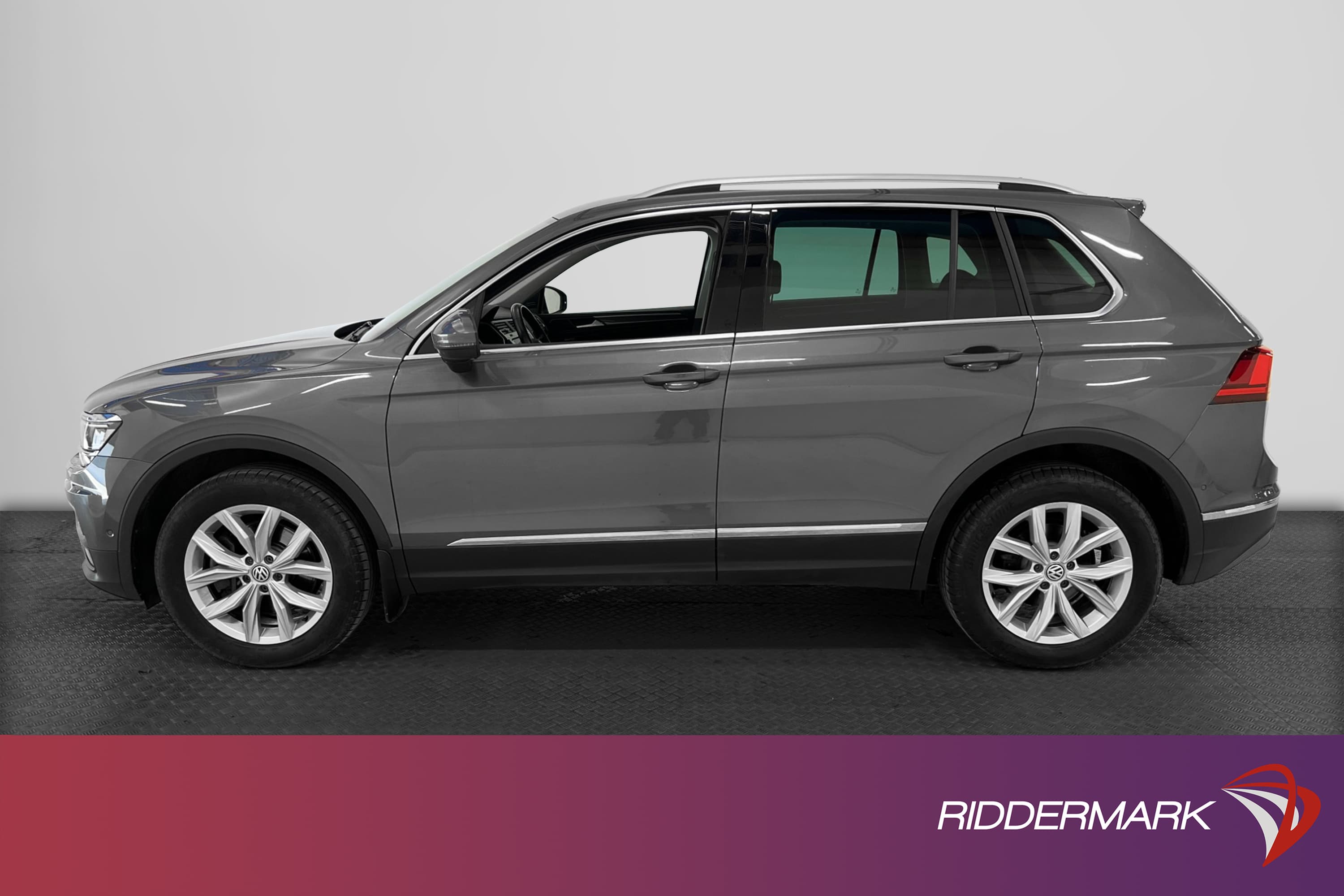 Volkswagen Tiguan 4M 190hk