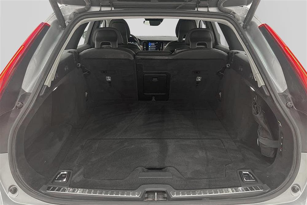 Volvo V90 D5 235hk AWD Inscription D-VOC Skinn 0.49l/milinteriör