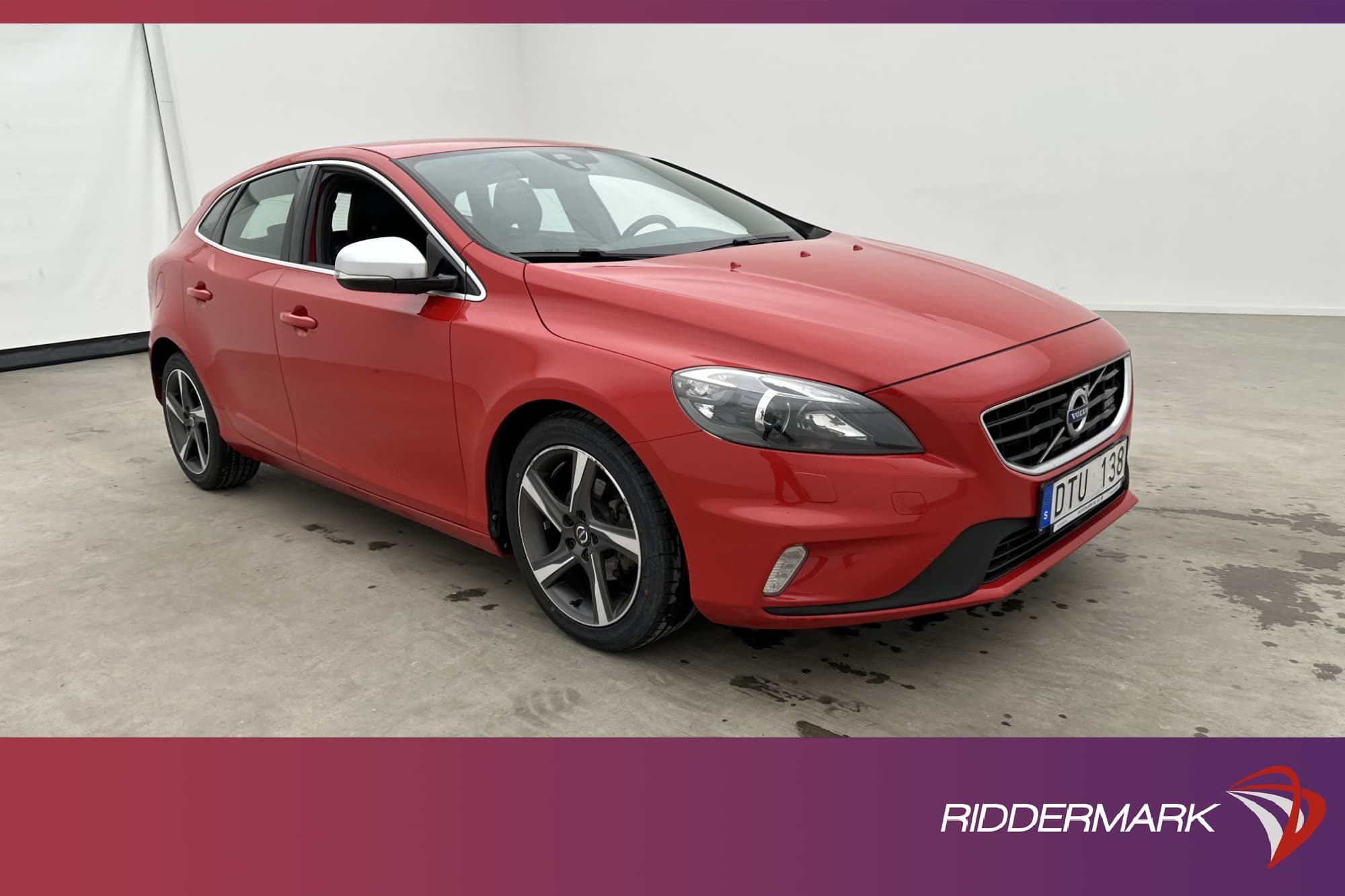 Volvo V40 D2 115hk