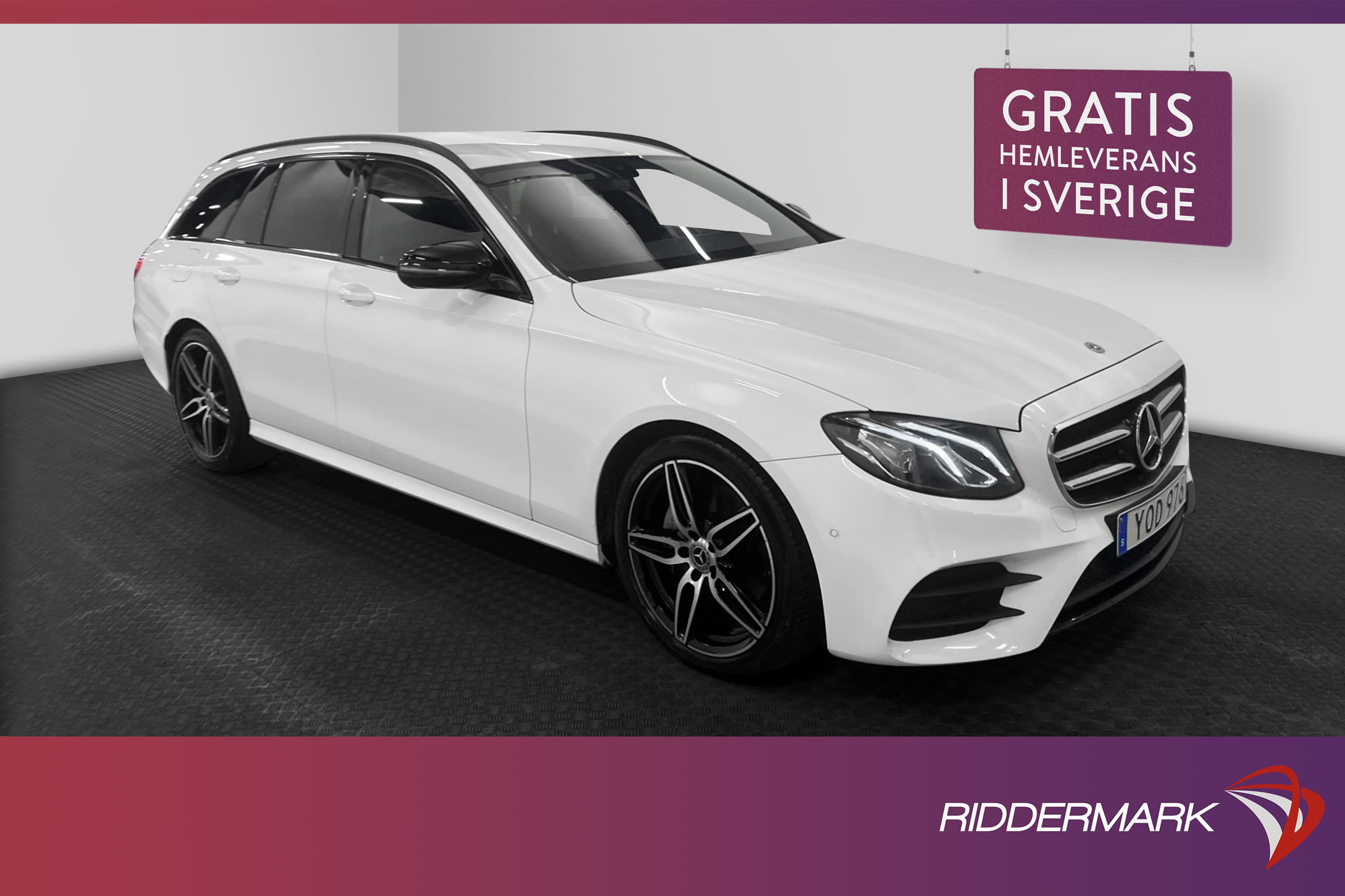 Mercedes-Benz E 220 d 4M