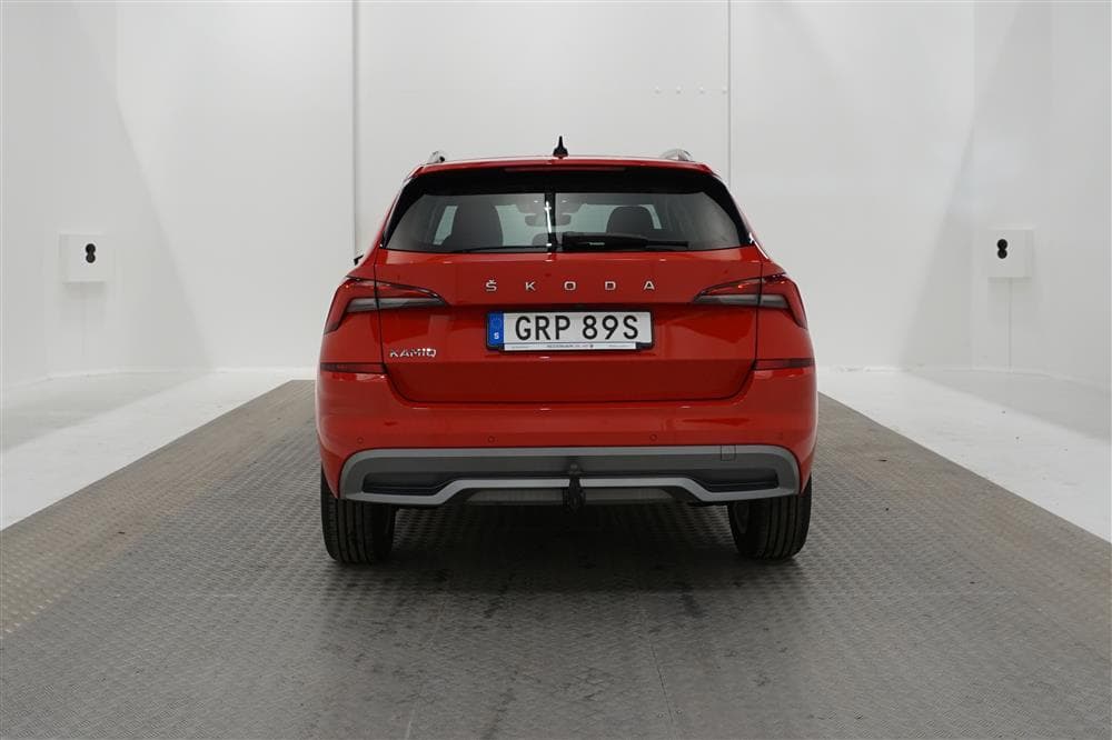 Skoda Kamiq 1.5 TSI 150hk