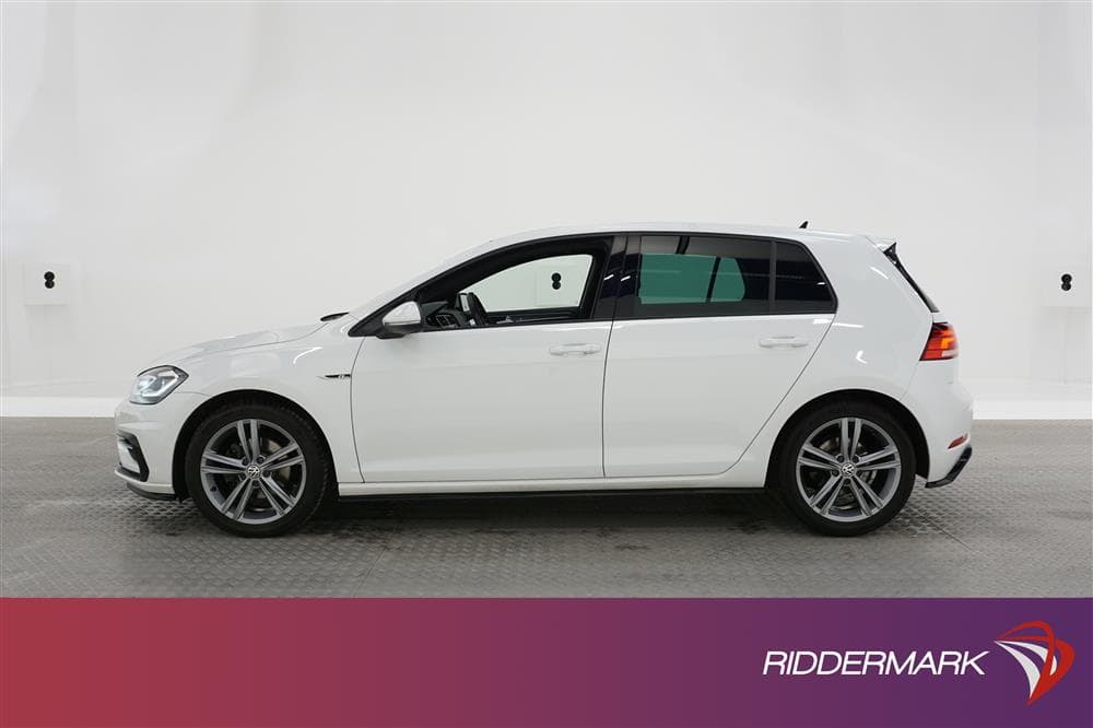Volkswagen Golf 1.5 TSI 150hk
