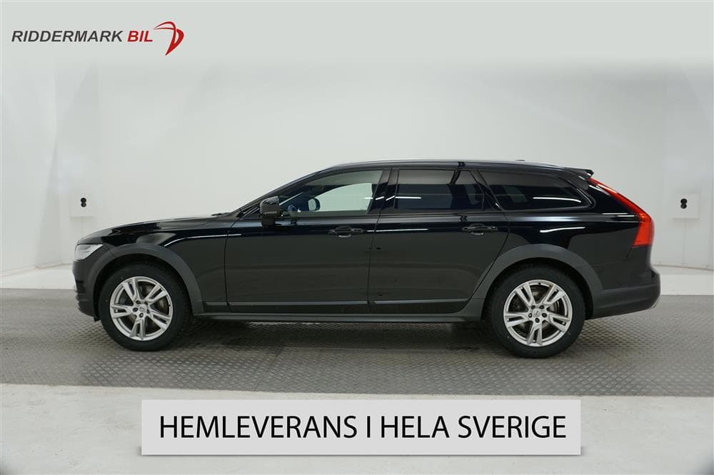 Volvo V90 D4 Cross Country AWD 190hk